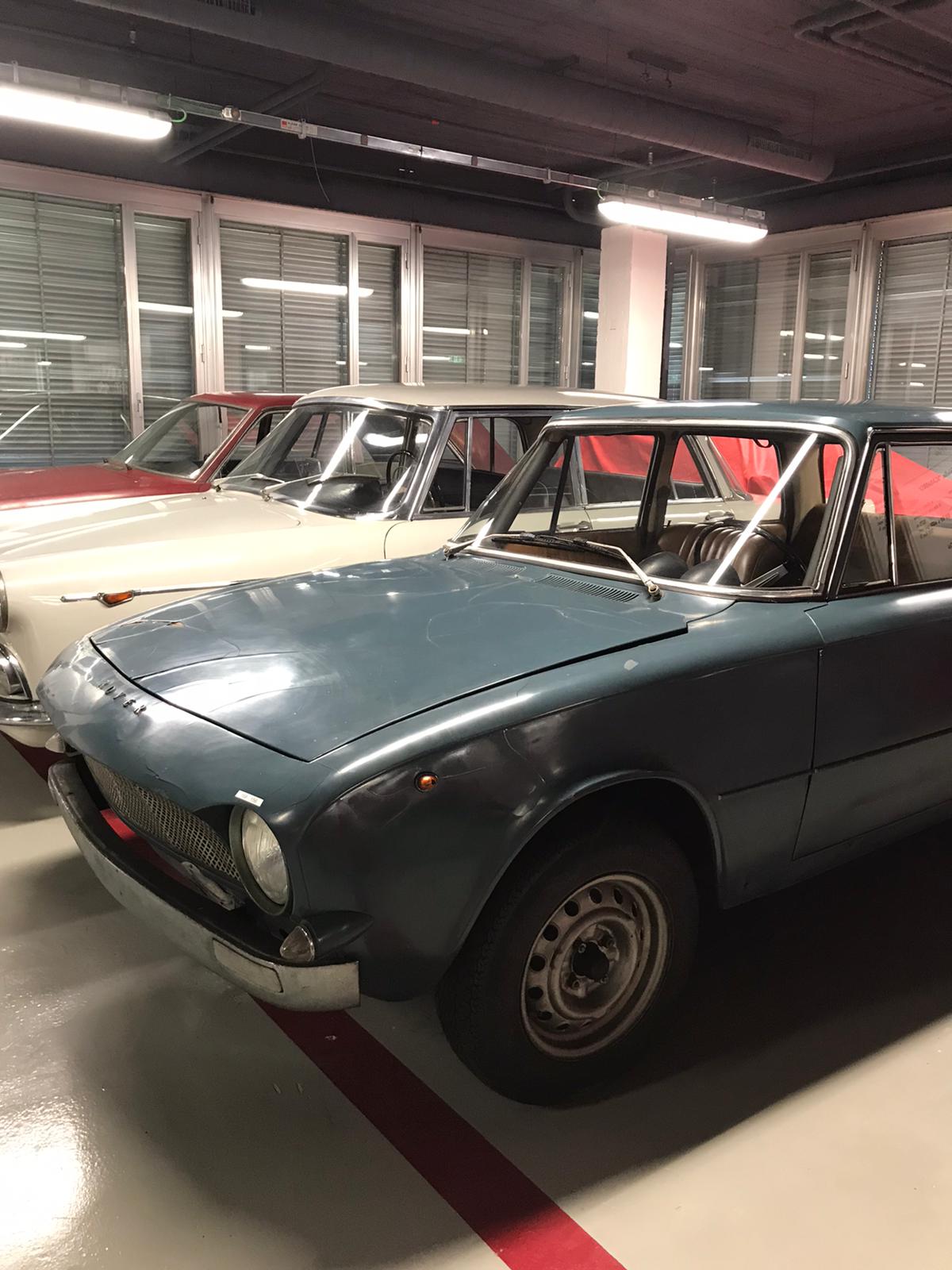 AlfaRomeo_110 SemanalClásico - Revista online de coches clásicos, de colección y sport - arese