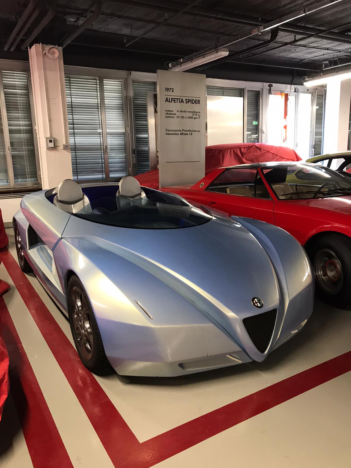 Alfaromeo_prototipi SemanalClásico - Revista online de coches clásicos, de colección y sport - arese