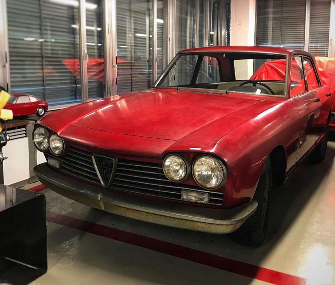 Museo_Alfa_Romeo Auguri Alfa Romeo! 110 Anni!
