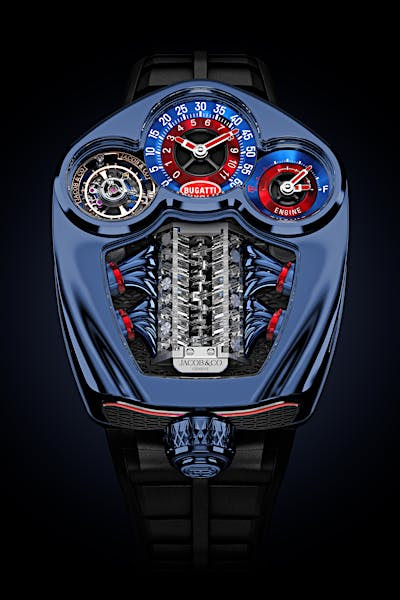 reloj bugatti