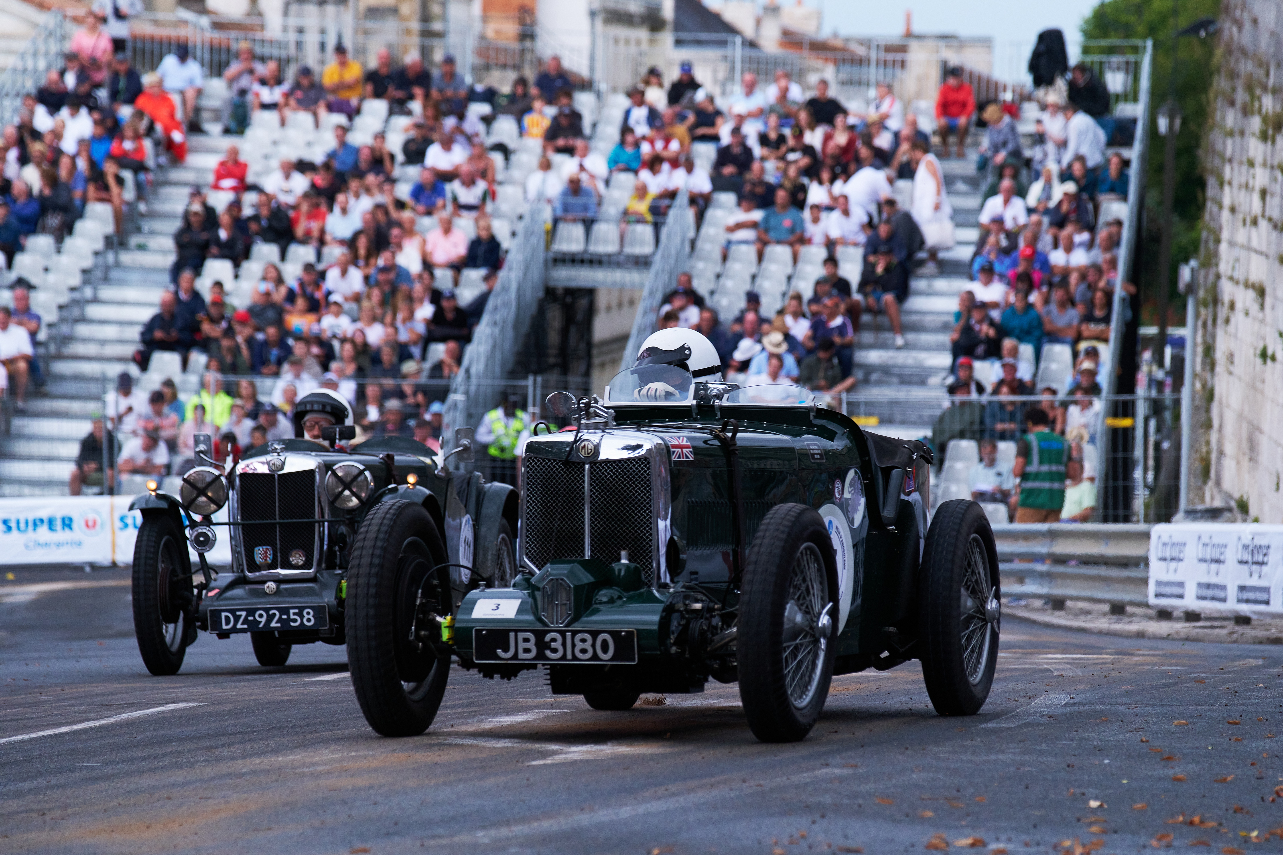 Motorsport: 51ª edición del Circuito des Remparts