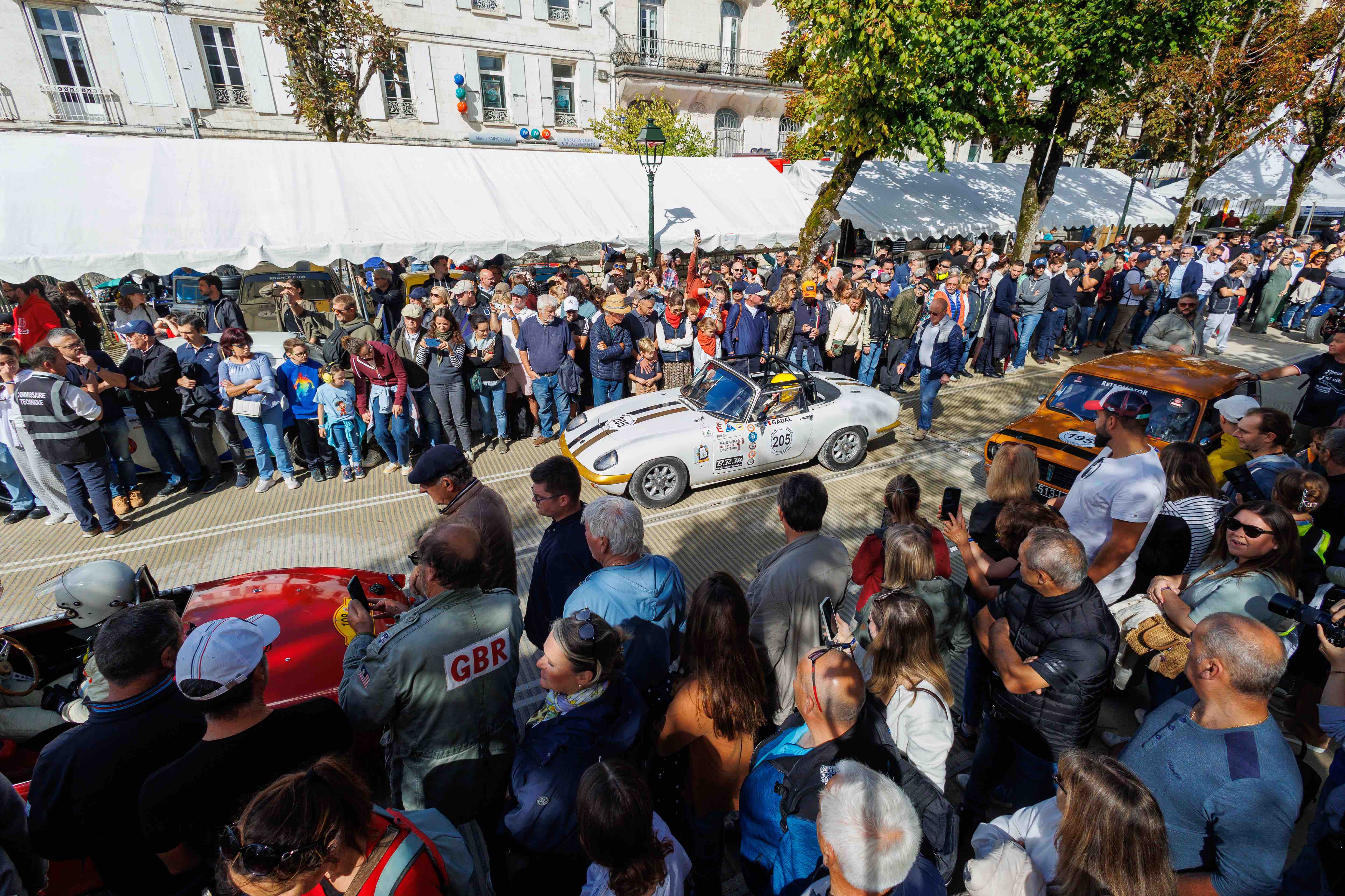 Circuit des remparts remparts 2025