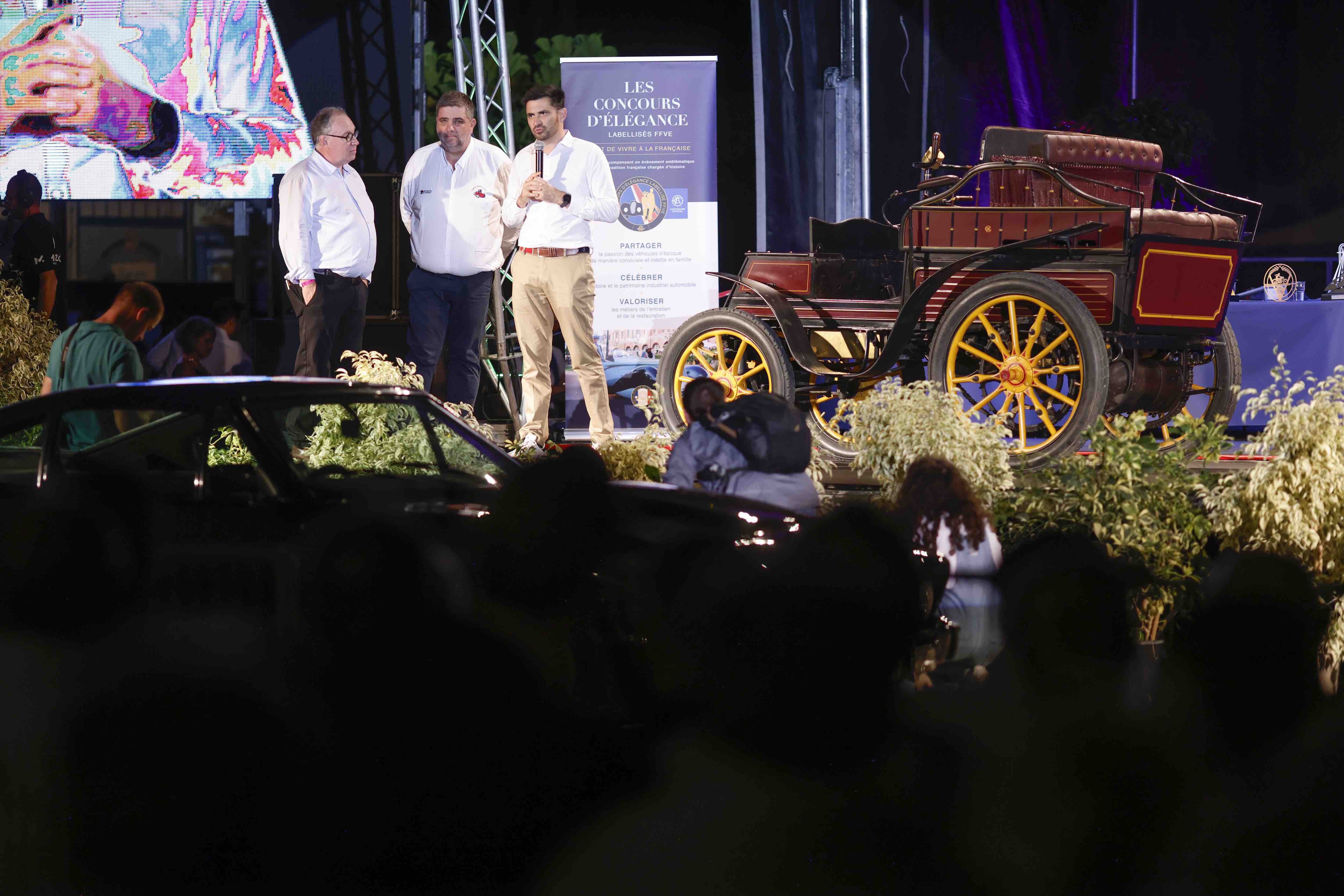 Remparts25 53ª edición del Circuit des Remparts d'Angoulême