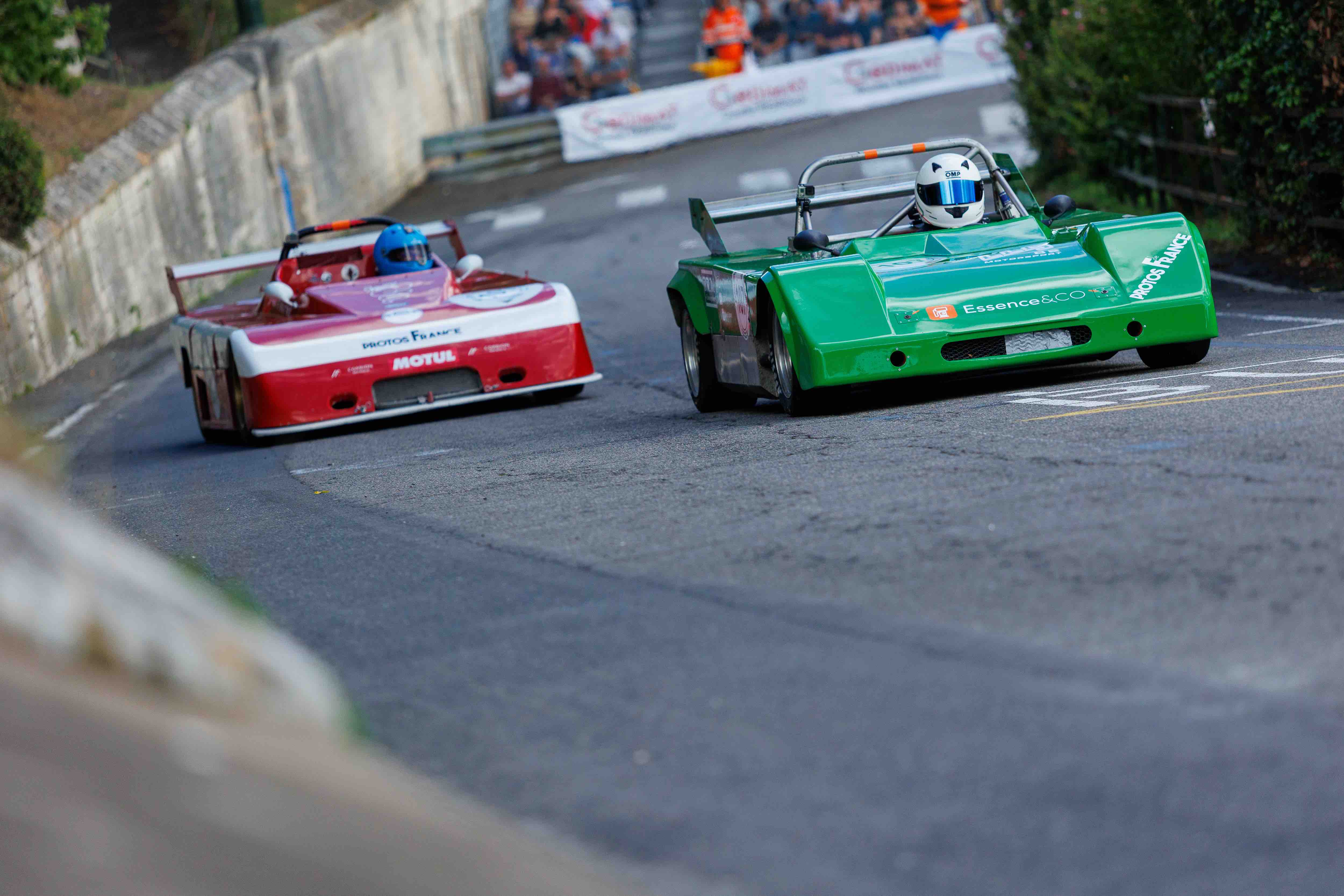 barchetta_circuitdesremparts25 53ª edición del Circuit des Remparts d'Angoulême