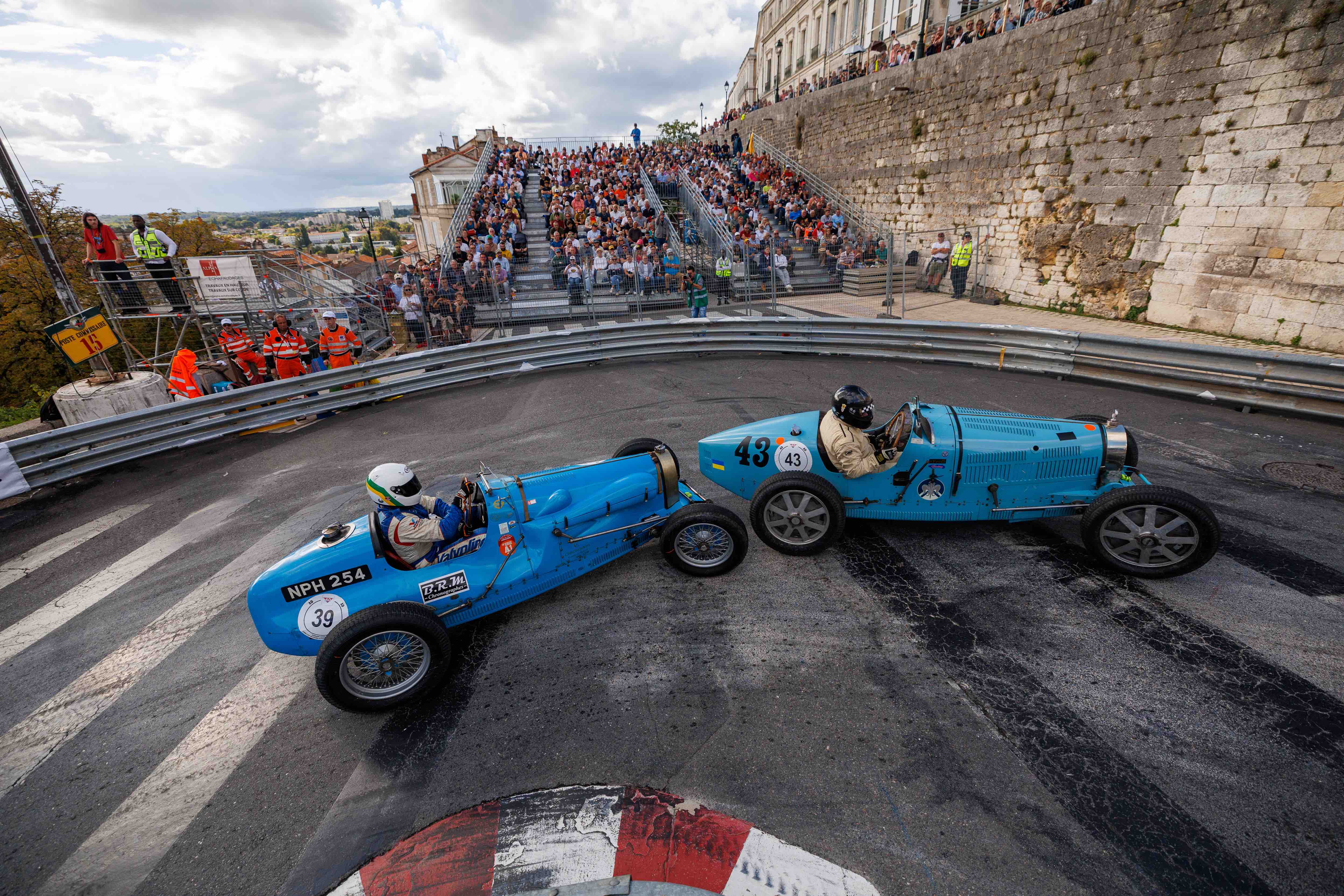 Circuit des remparts Bugatti Circuit des Remparts