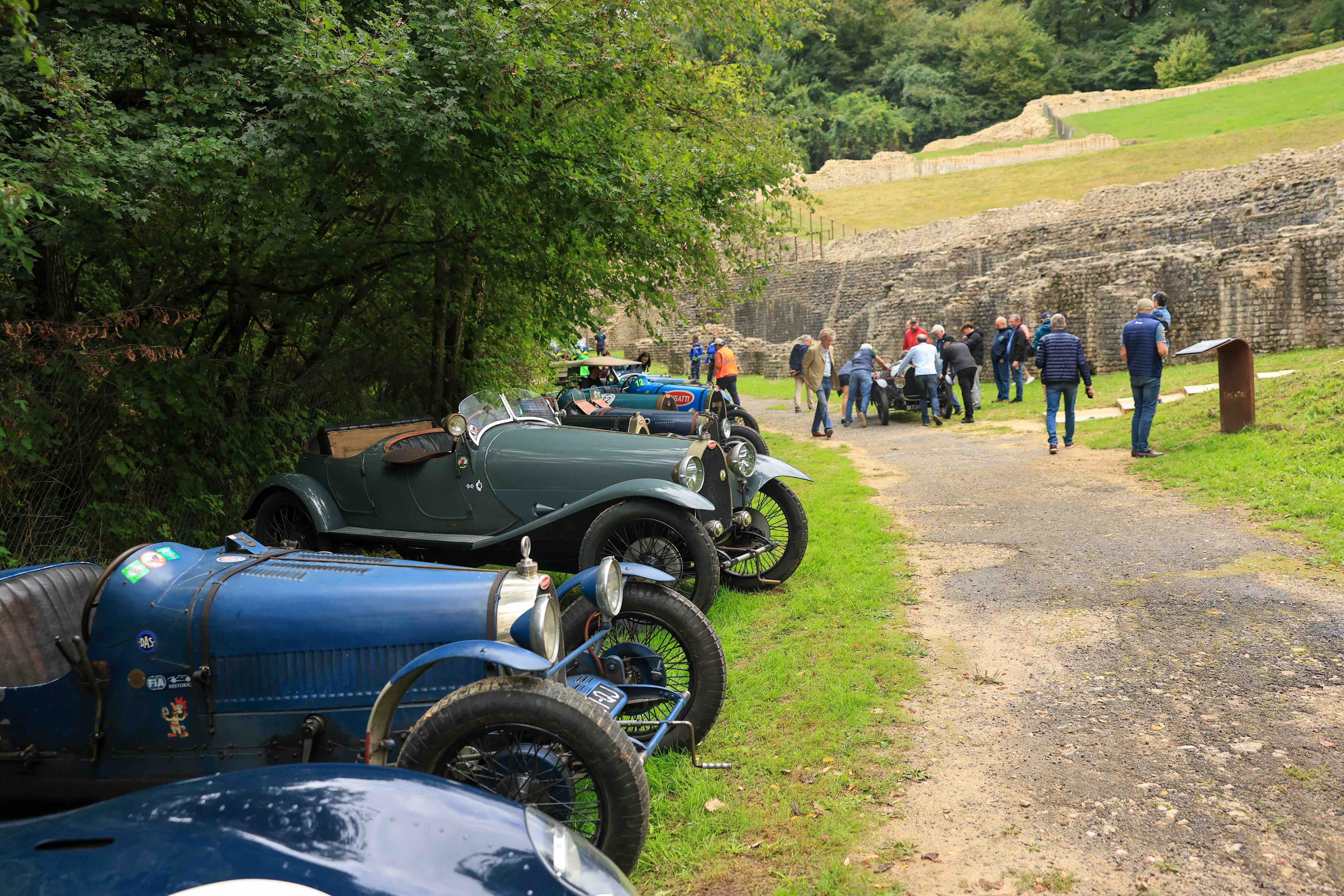 bugatti_rallye_charente 53ª edición del Circuit des Remparts d'Angoulême
