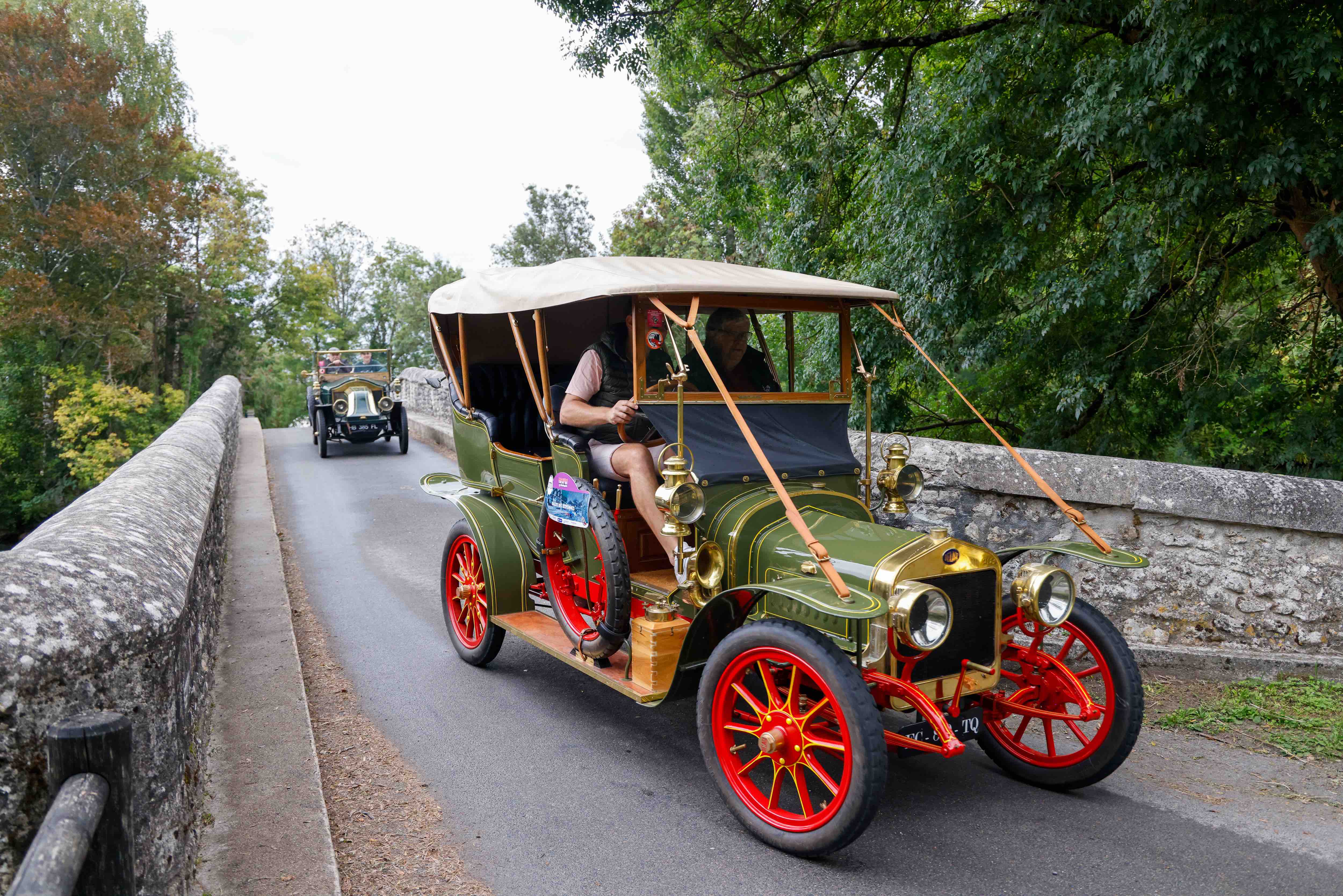 rally_remparts_25 53ª edición del Circuit des Remparts d'Angoulême