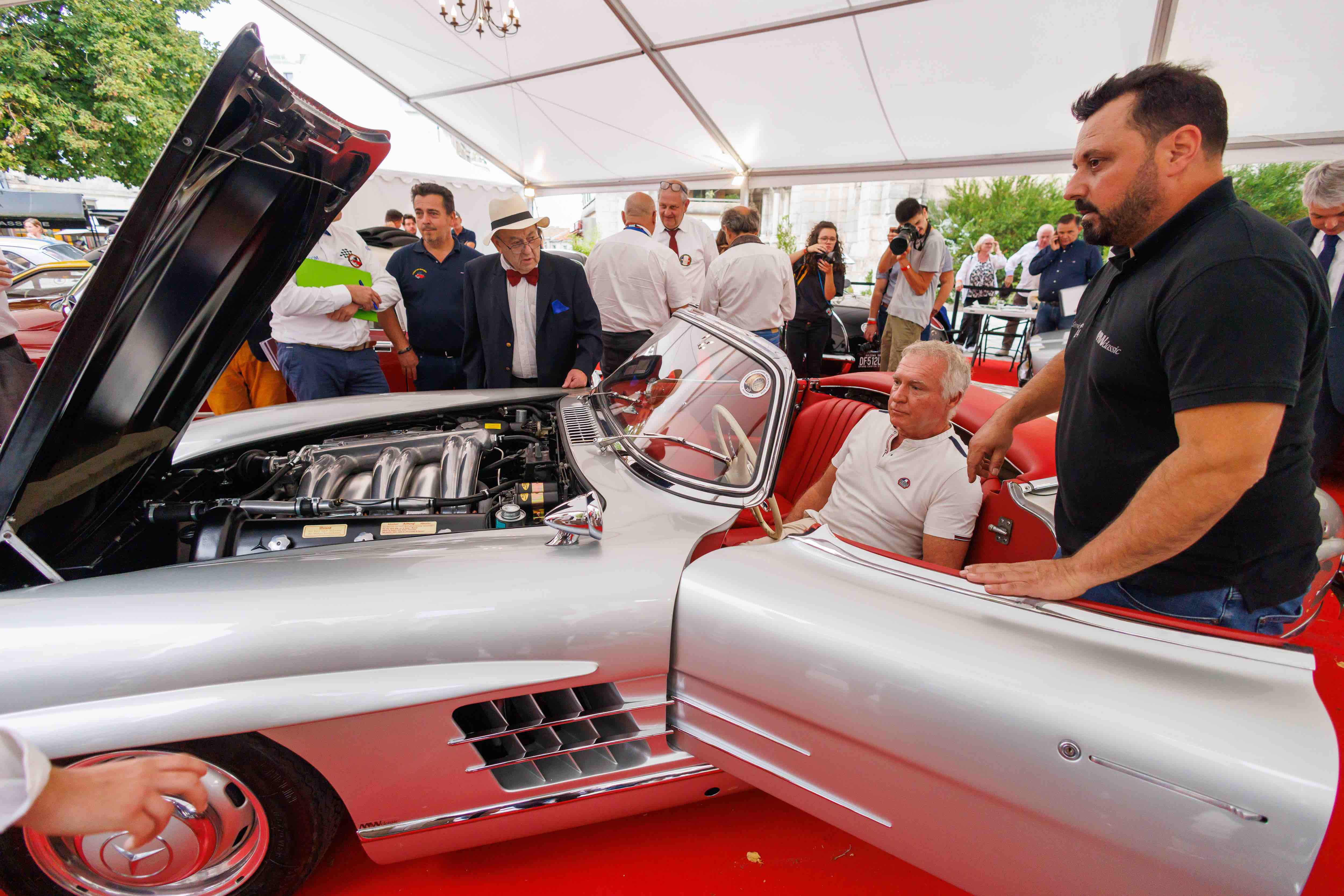 remparts2025 53ª edición del Circuit des Remparts d'Angoulême