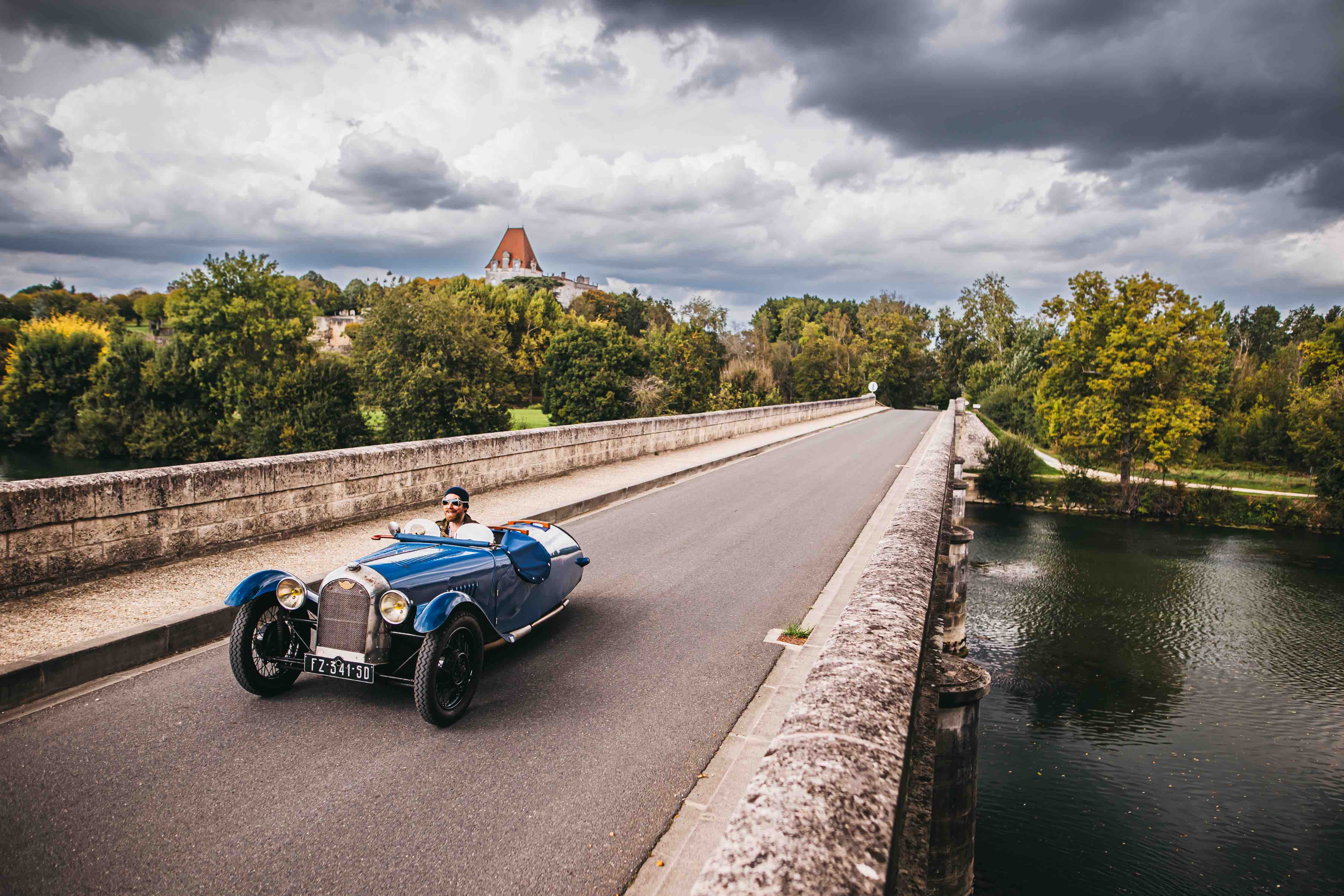 rempoarts_rallye_2025 53ª edición del Circuit des Remparts d'Angoulême