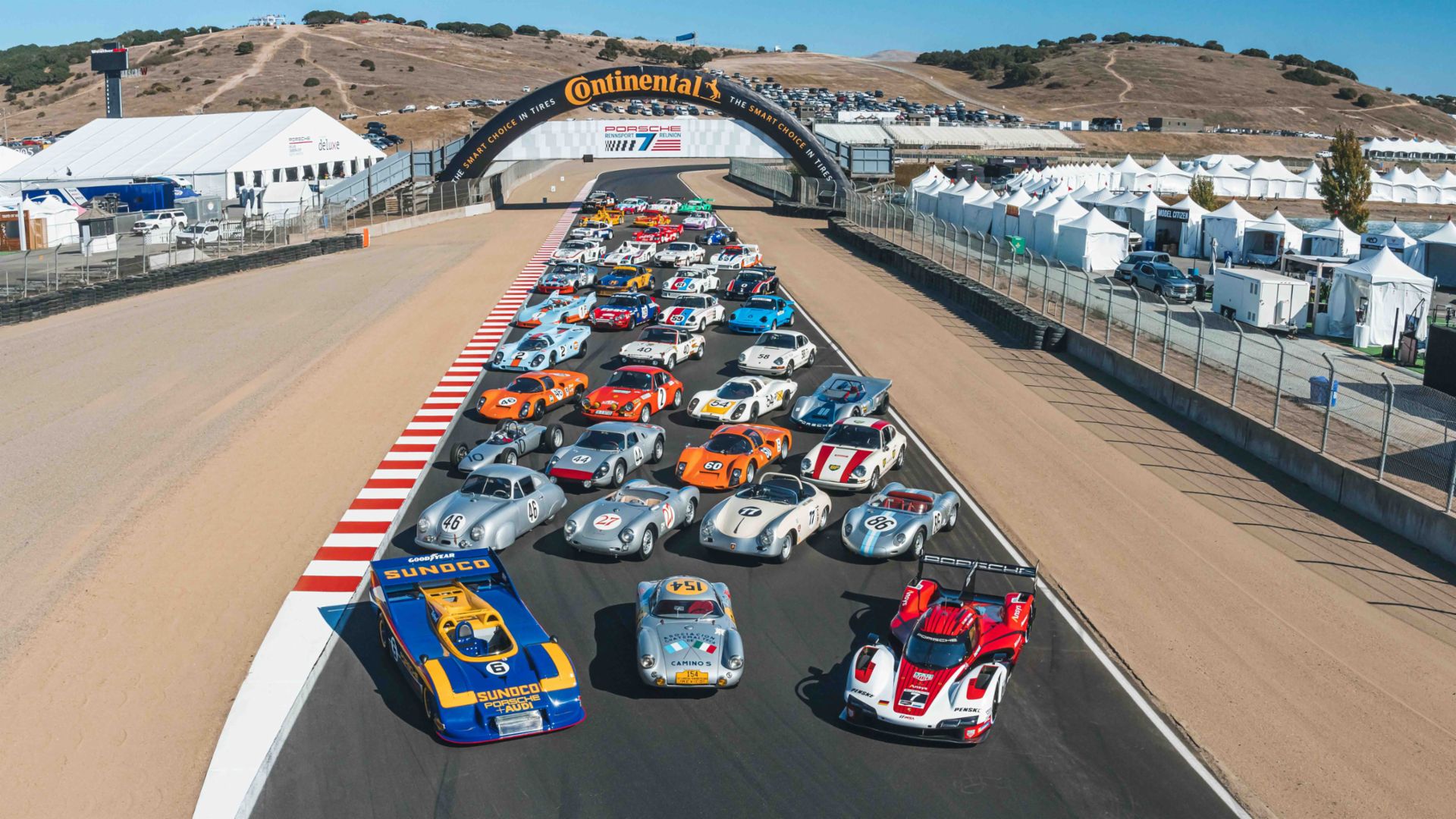 2023_rennsport Porsche Rennsport 2023