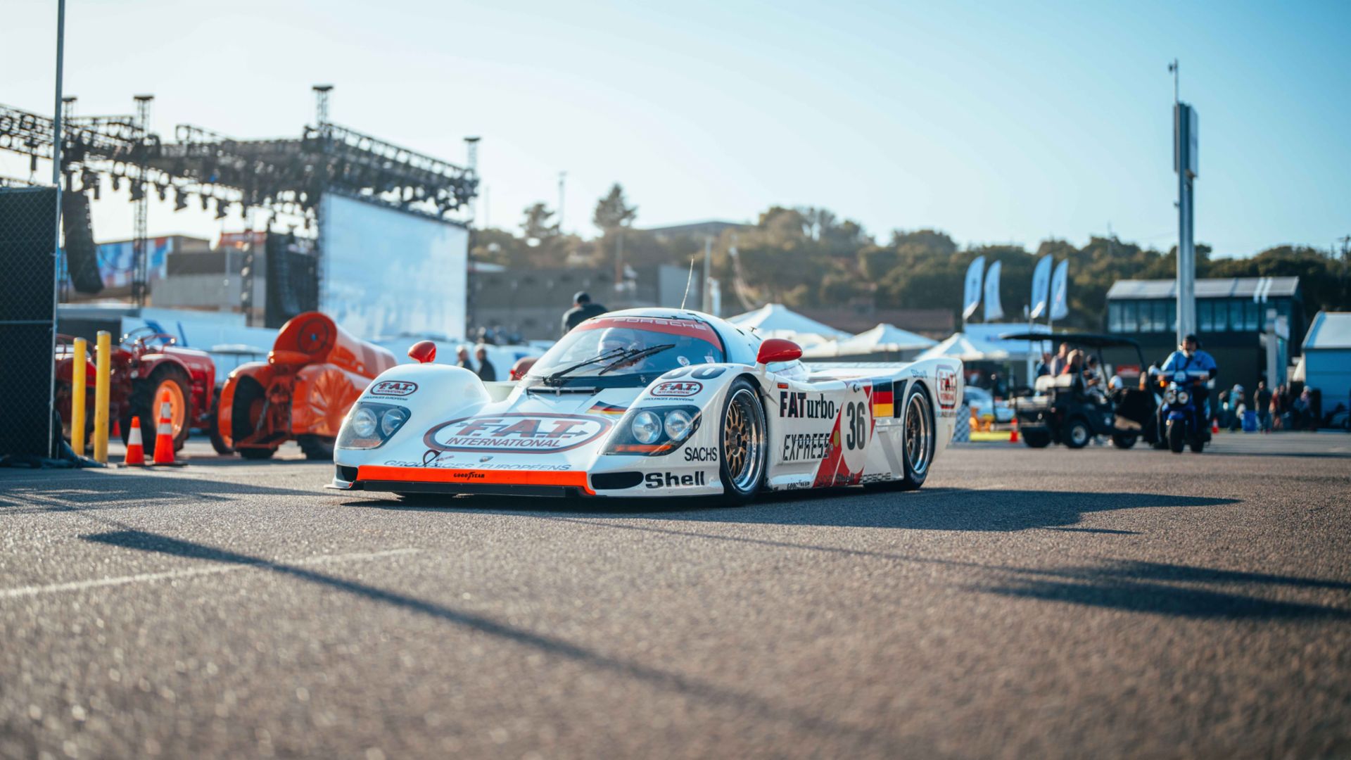 rennsport_2023 SemanalClásico - Revista online de coches clásicos, de colección y sport - Laguna Seca