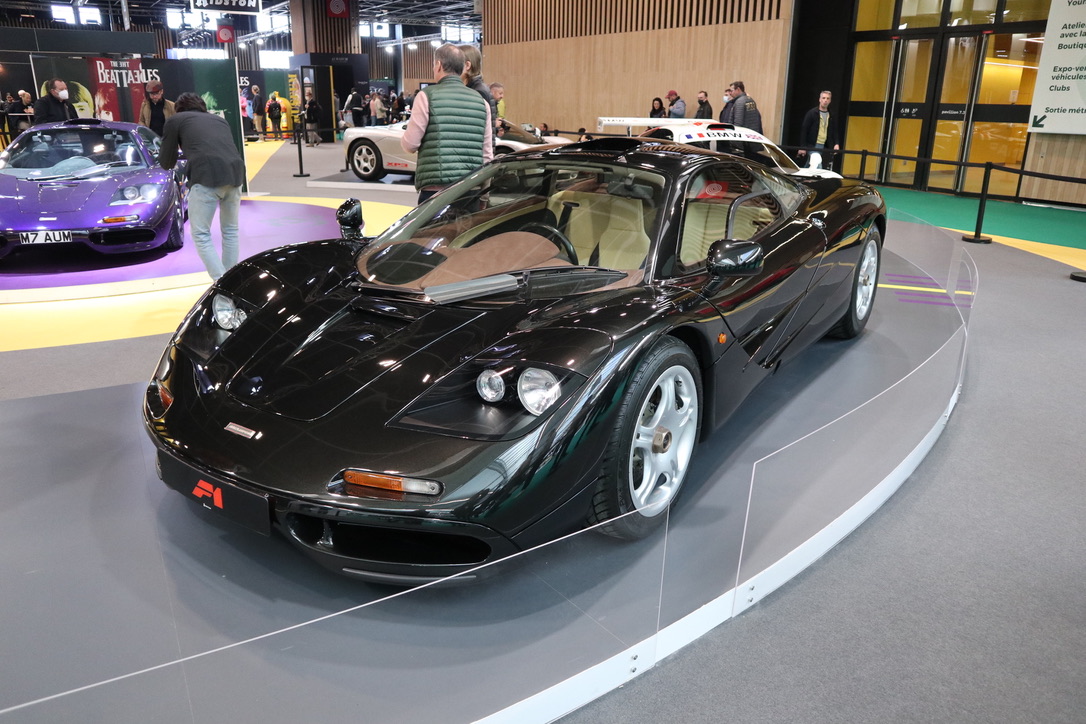 Retromobile 2022