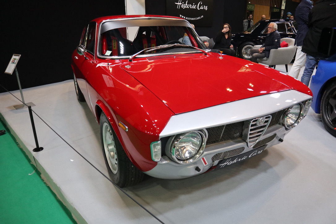 alfa_retromobile22 Semanal Clásico 