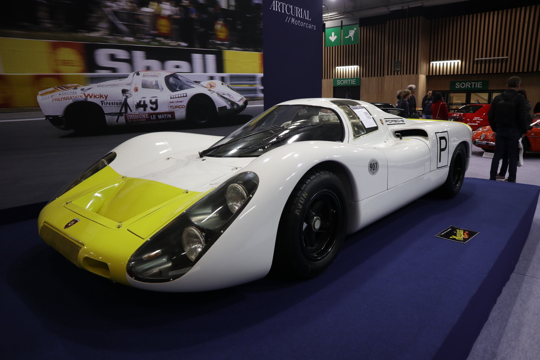 artcurialporsche_retromobile vintage