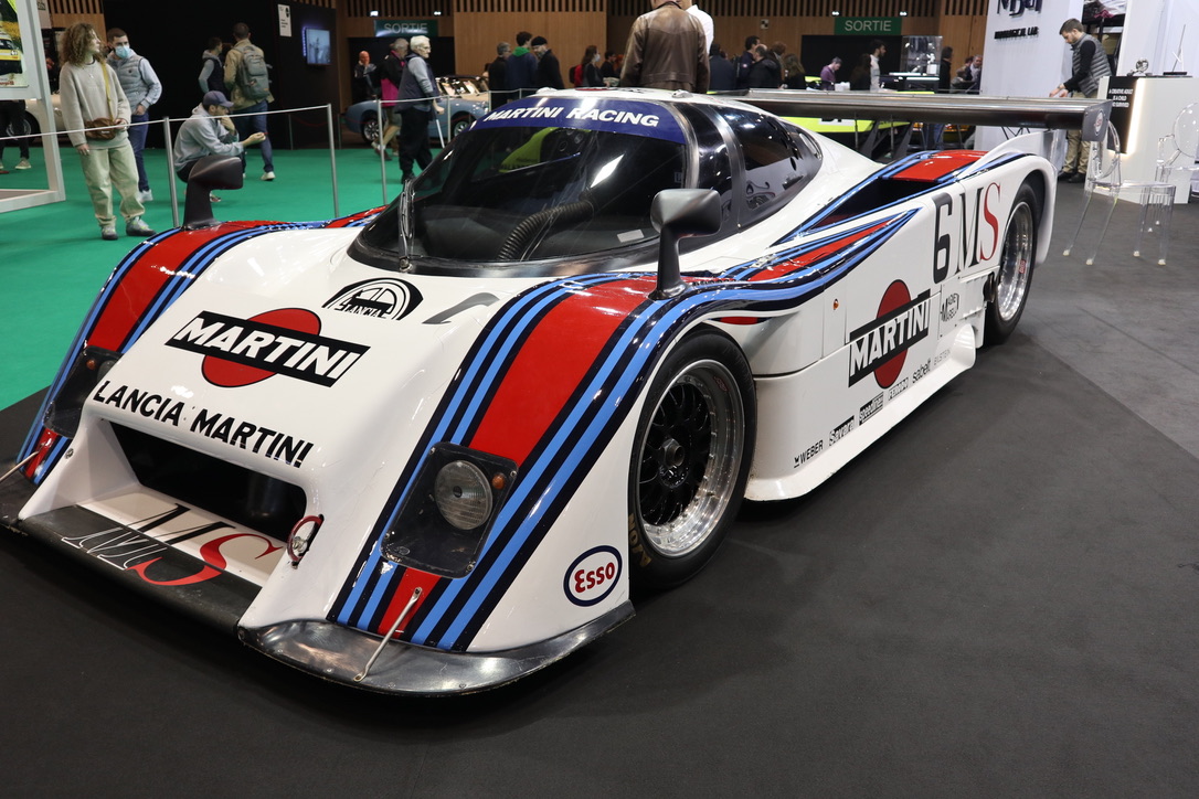 retromobile22_lancia SemanalClásico - Revista online de coches clásicos, de colección y sport - retromobile paris