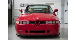 alfaromeosz_retromobile Retromobile Paris: Alfa Romeo