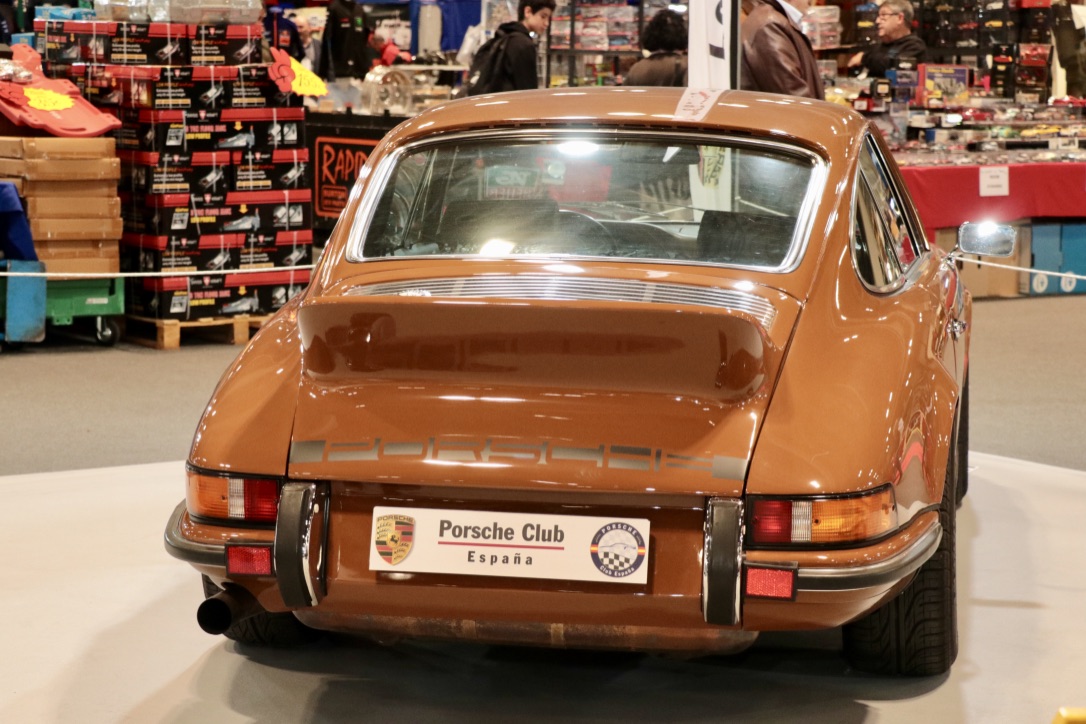 911_retromovil_madrid Porsche