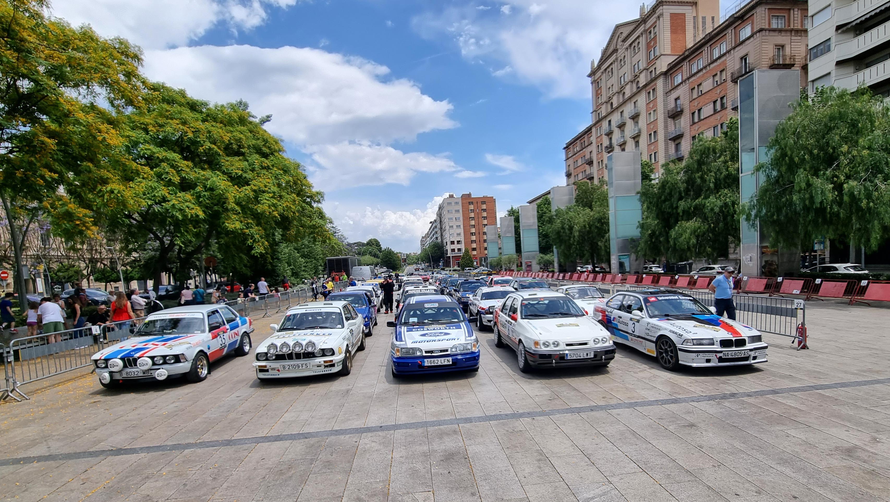 costadorada2023 Rally Costa Daurada Legend Reus 2023