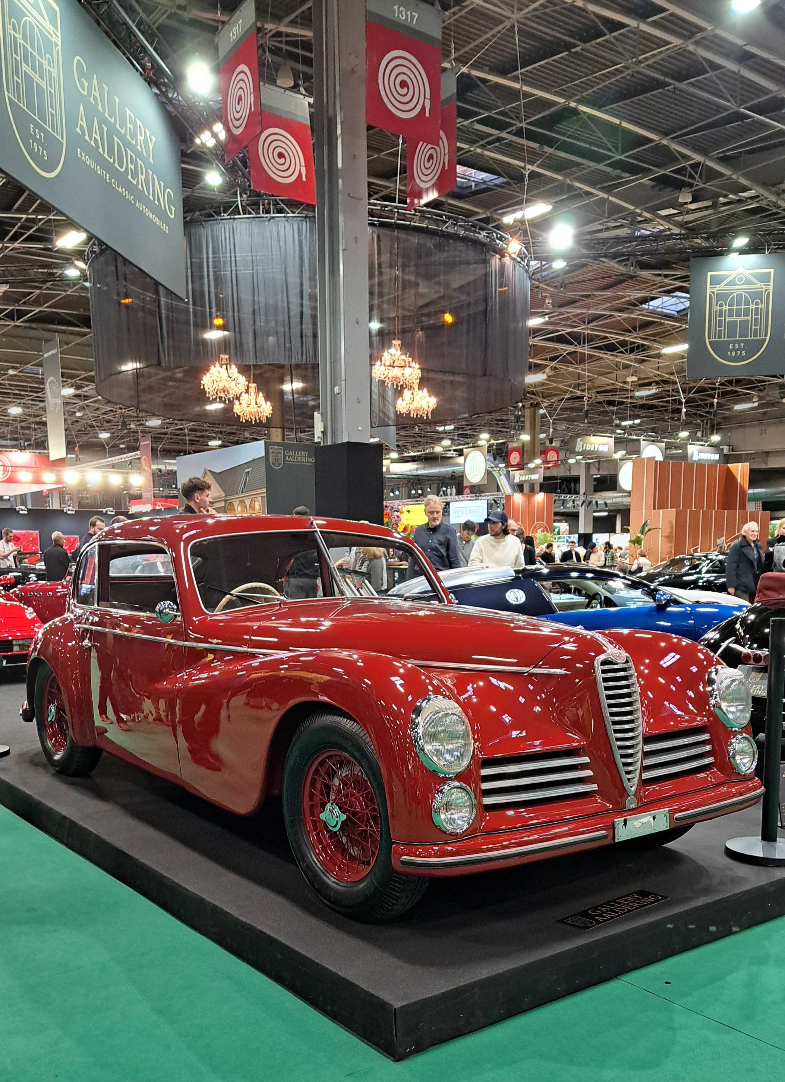 20240201_154927 Exitoso Retromobile Paris 2024