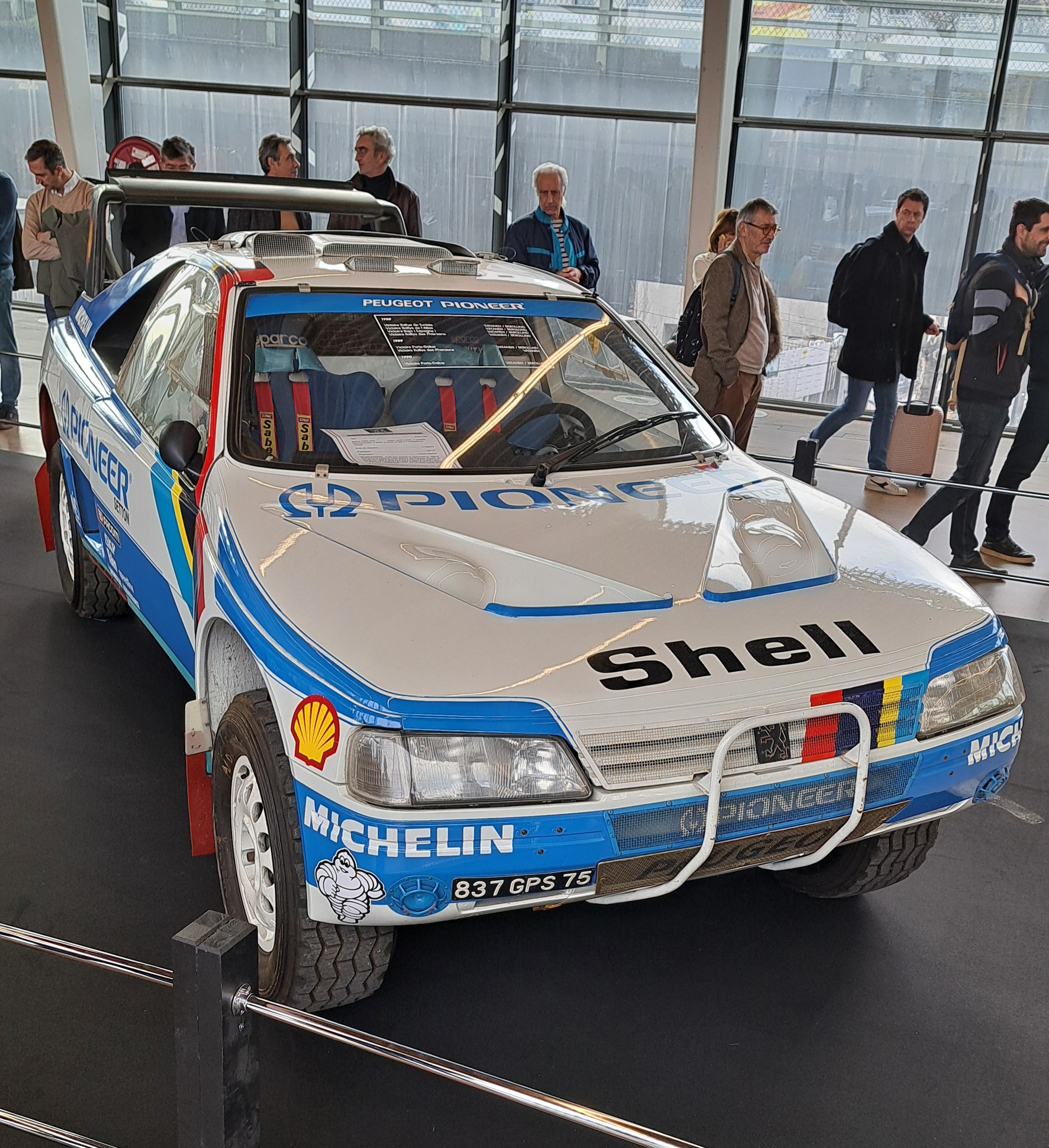 20240202_113300 Exitoso Retromobile Paris 2024