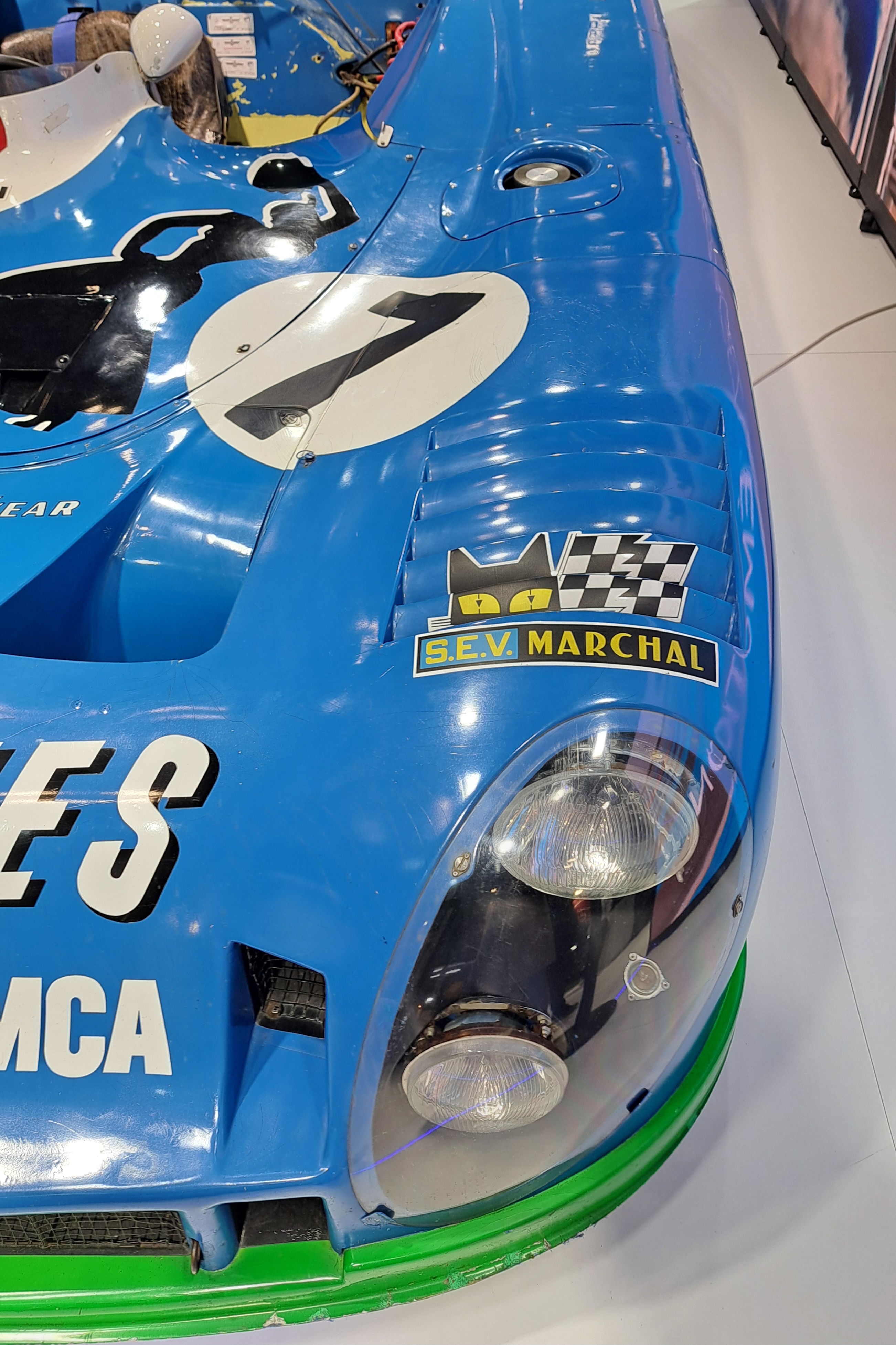 matra_retromobile Semanal Clásico 