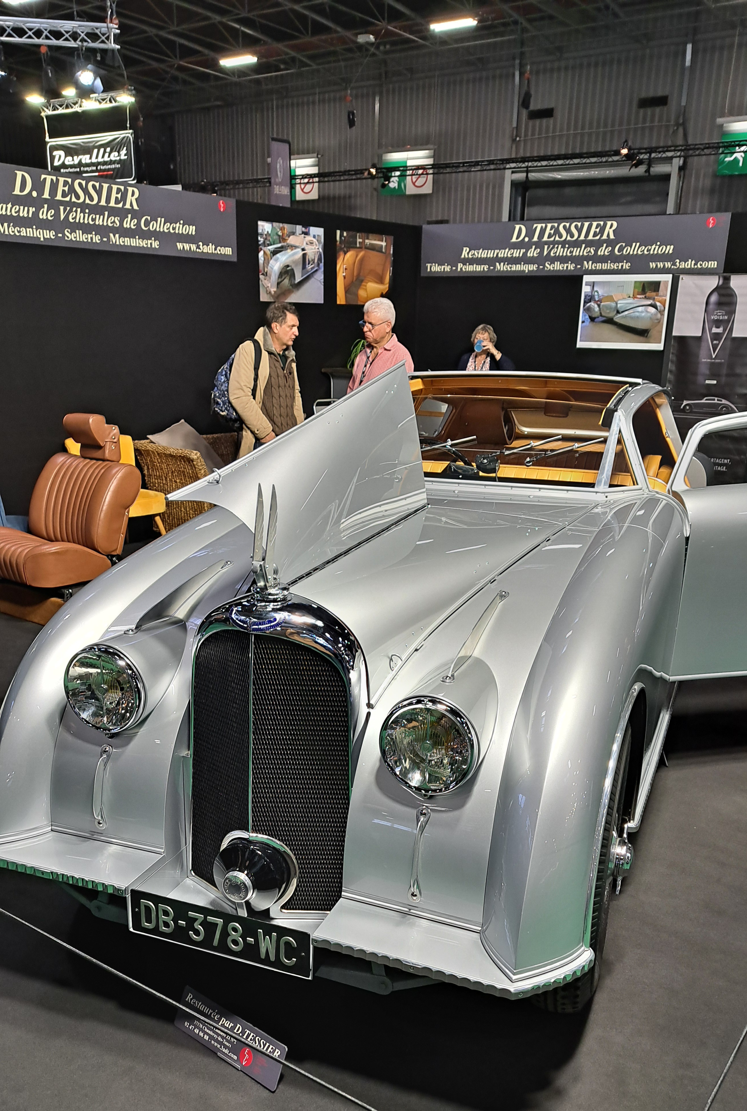 retromobile SemanalClásico - Revista online de coches clásicos, de colección y sport - ferrari