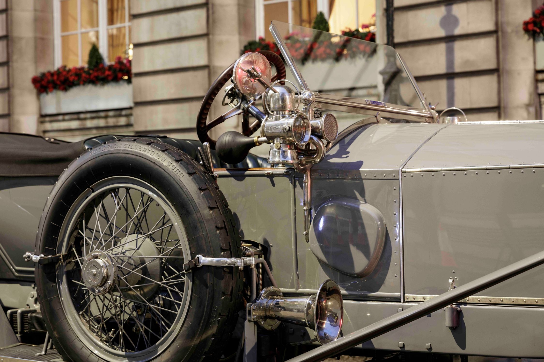 rollsroyce_1701 Londres-Edimburgo 1911-2021 - Semanal Clásico - Revista online de coches clásicos, de colección y sport