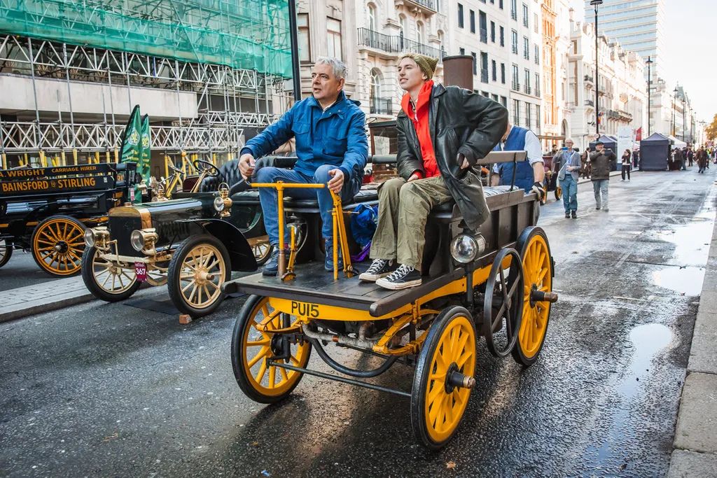 saint james motoring rowan atkinson