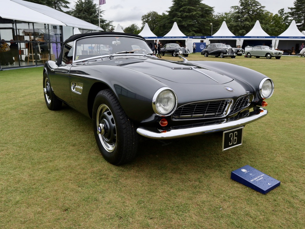 bmw507_salonprive Extraordinario Salon Prive 2023