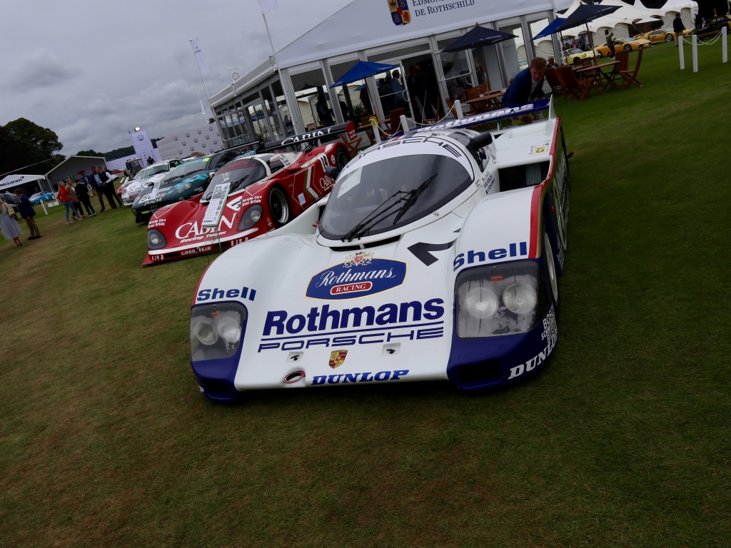 porschelemans_salonprive Extraordinario Salon Prive 2023