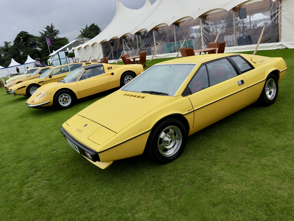 yellowcollection_salonprive Extraordinario Salon Prive 2023