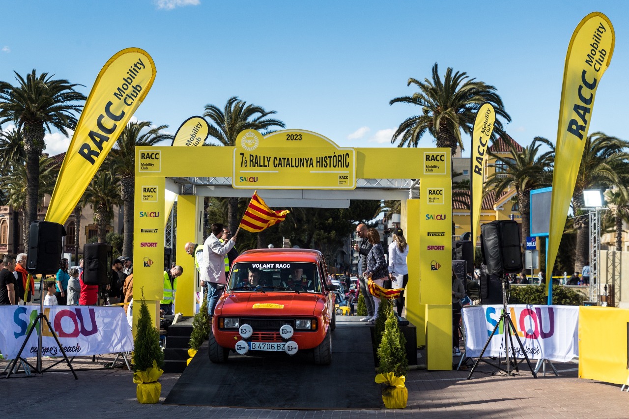 rally_racchistorico 7è Rally Catalunya Històric