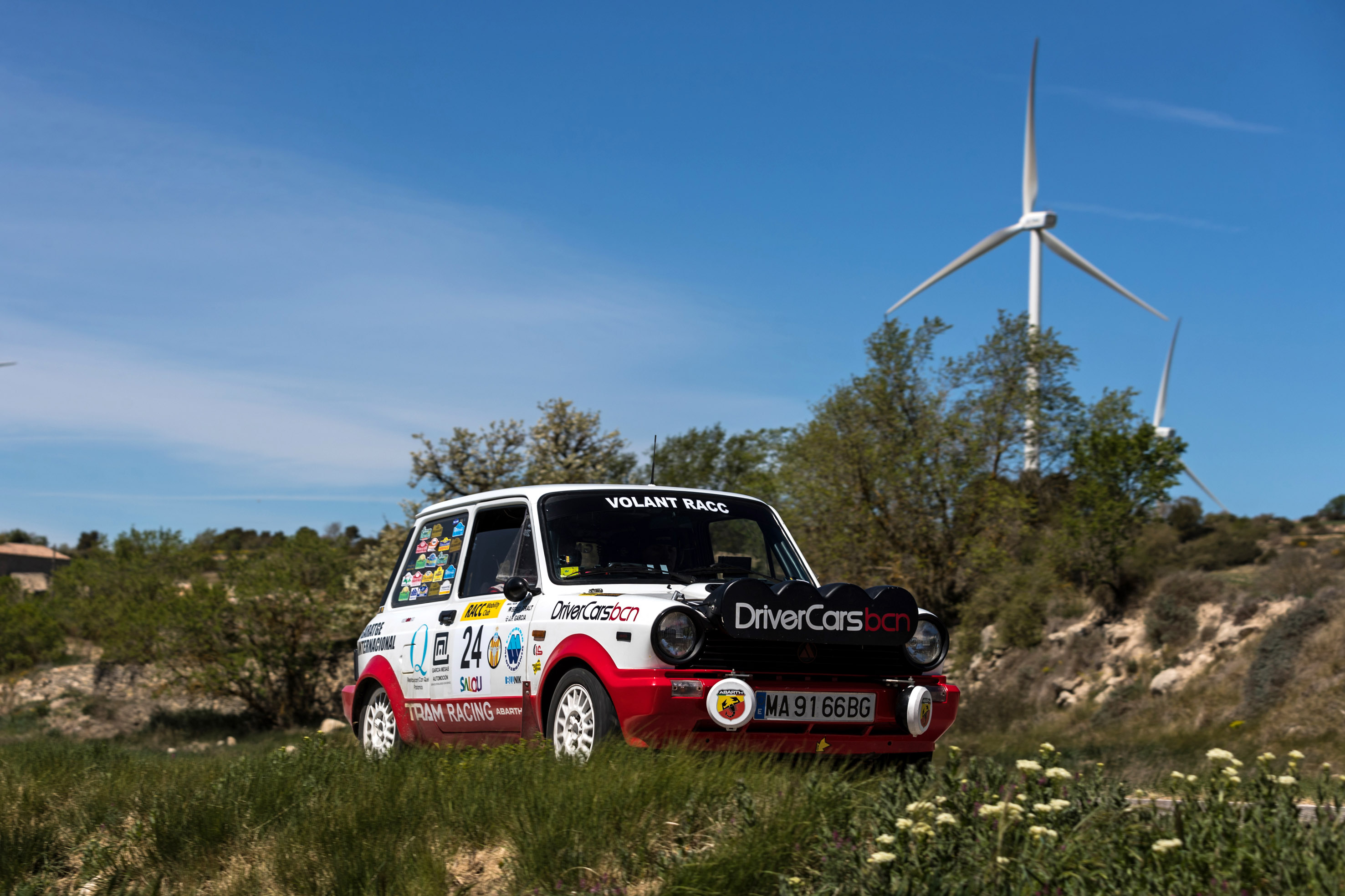 7è Rally Catalunya Històric