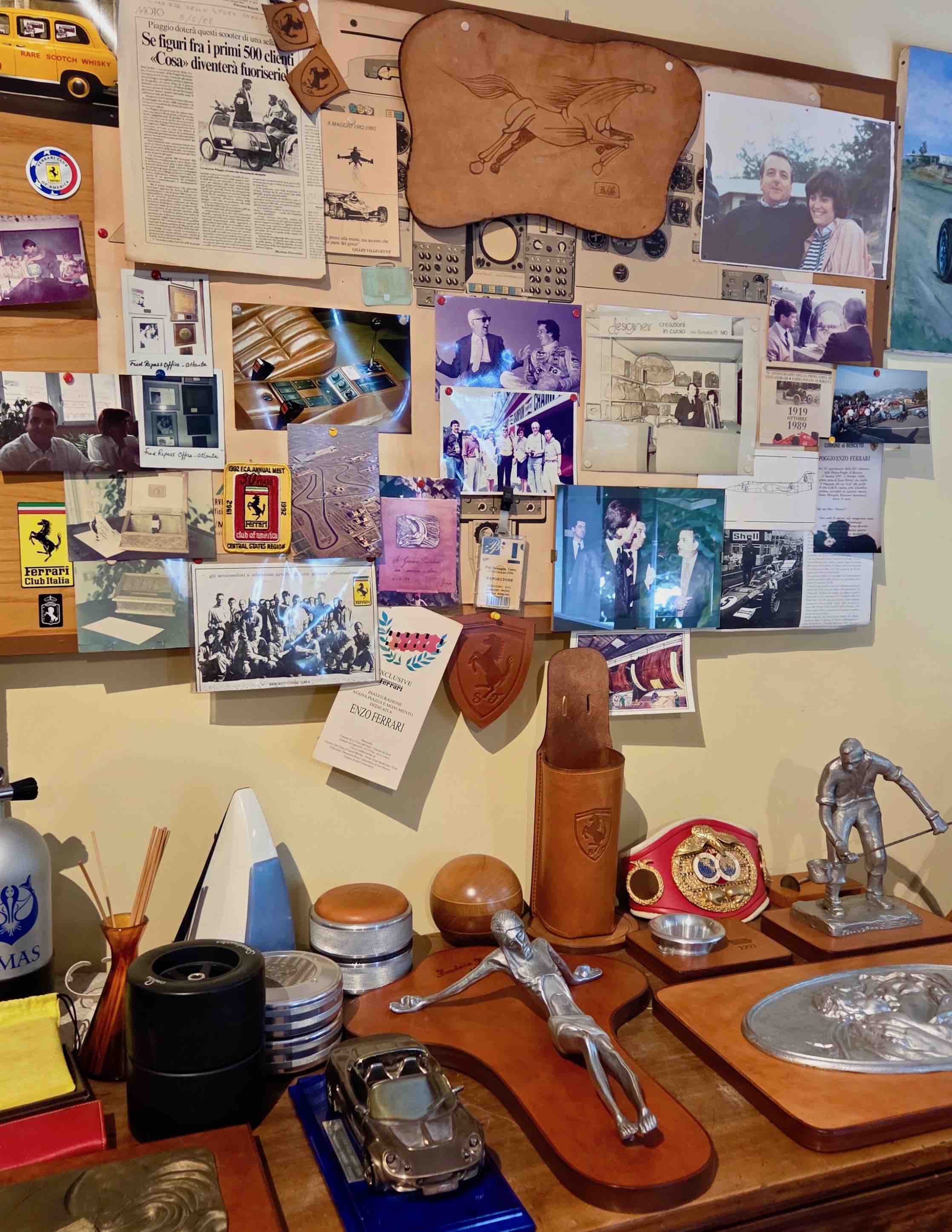 schedoni_ricordi Cr&oacute;nica desde Modena: visita a Schedoni