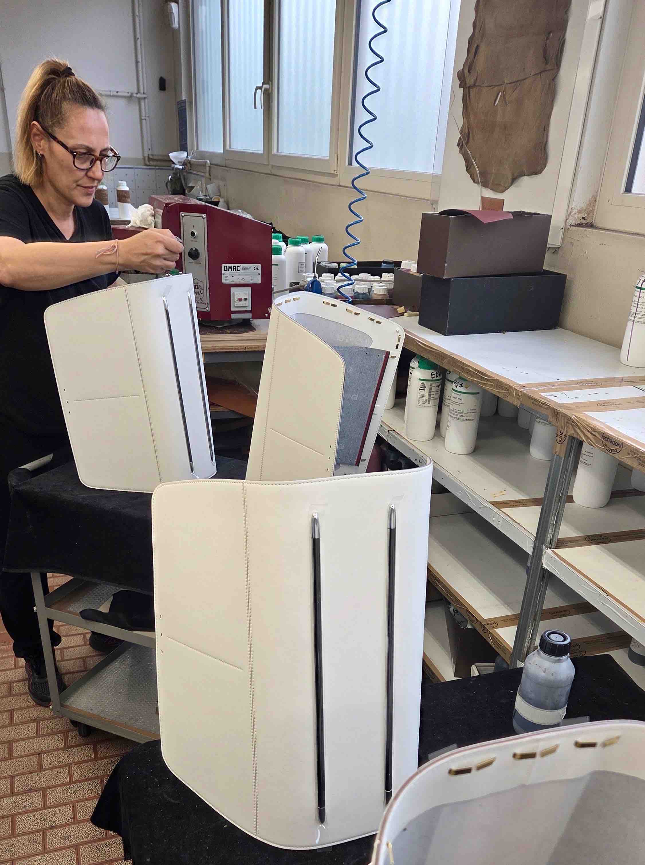 schedoni_rollsroyce Cr&oacute;nica desde Modena: visita a Schedoni