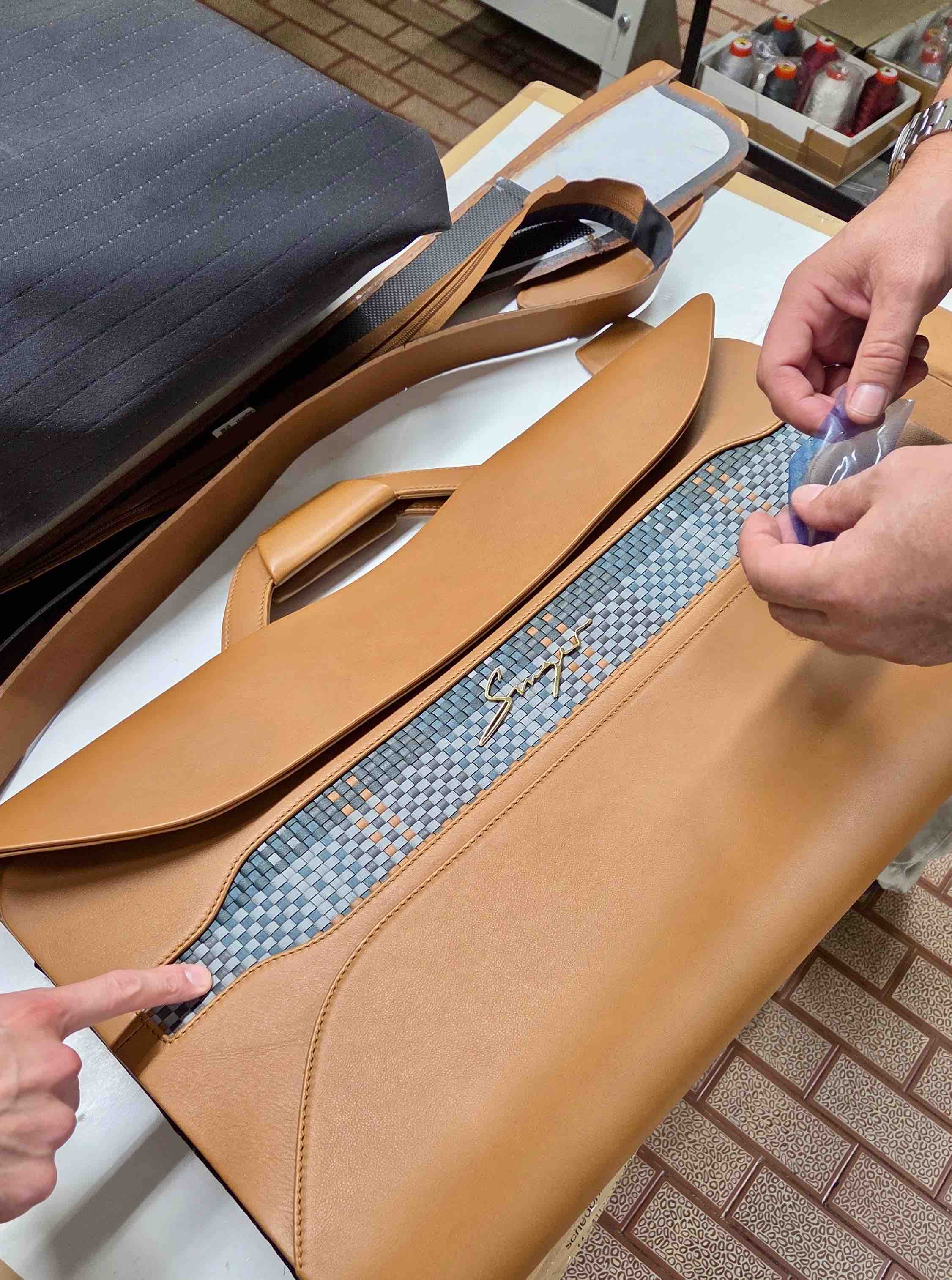 schedoni_singer Cr&oacute;nica desde Modena: visita a Schedoni