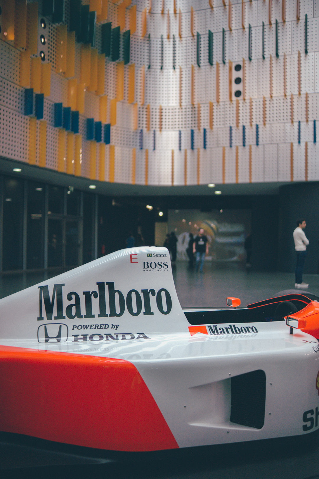 DSC00955 Muestra: Ayrton Senna Forever