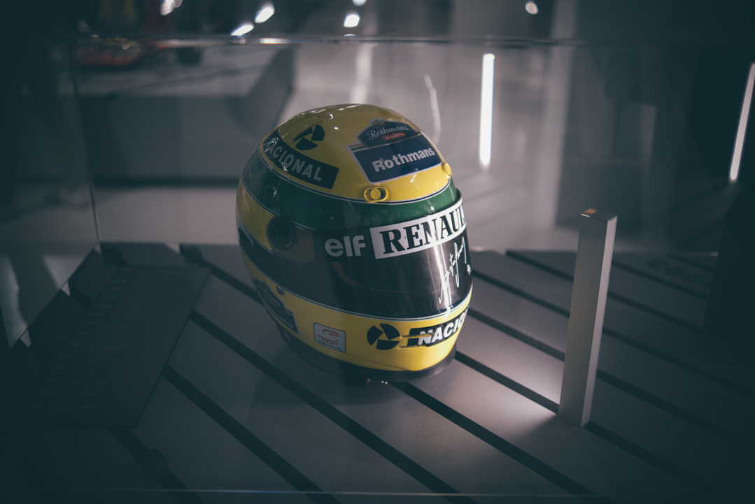 DSC00984 Muestra: Ayrton Senna Forever