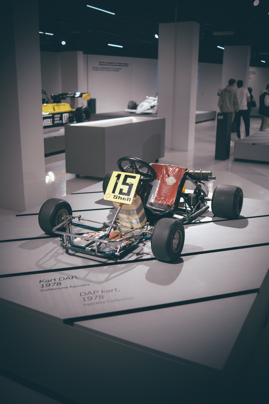 DSC00985 Muestra: Ayrton Senna Forever