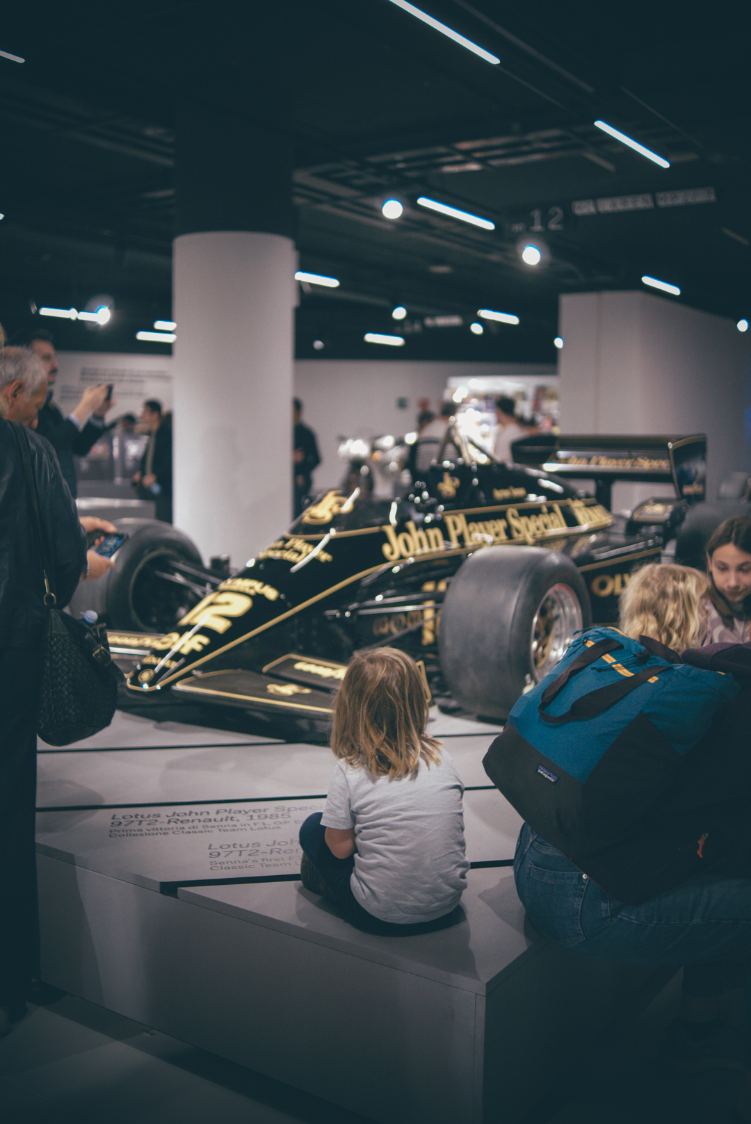 DSC00990 Muestra: Ayrton Senna Forever