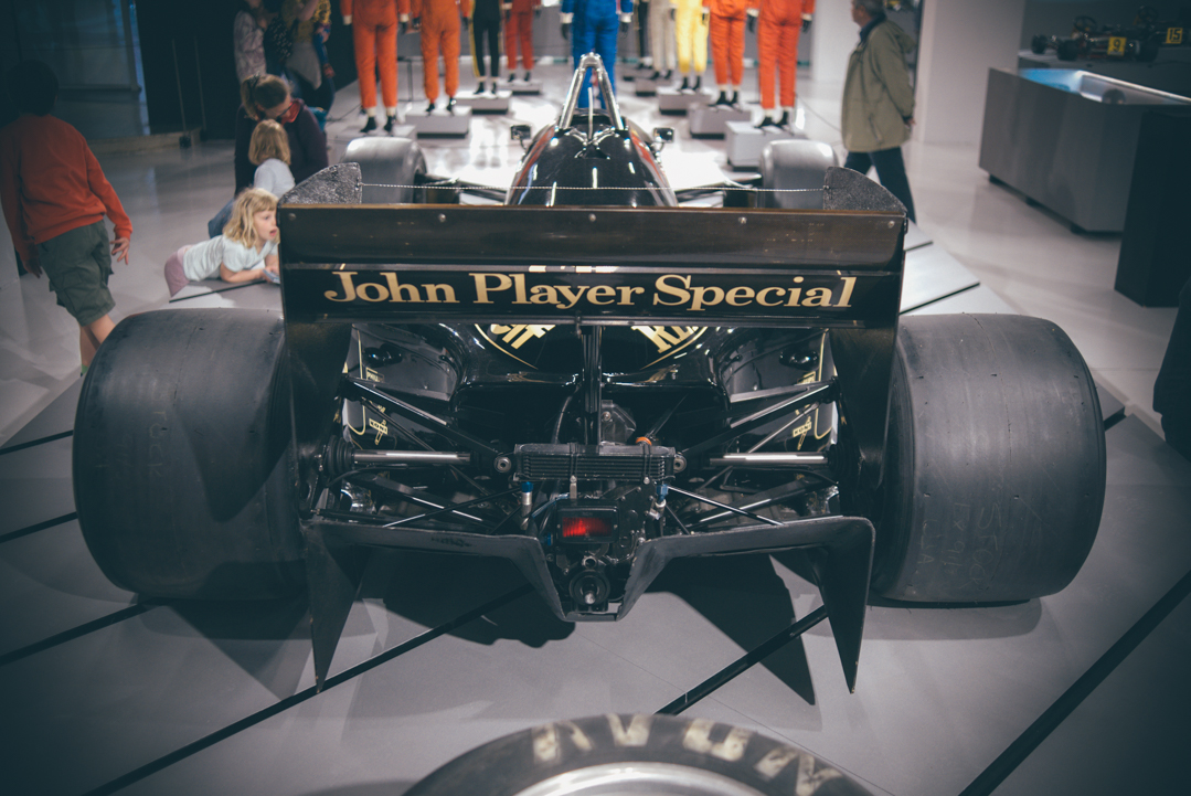 DSC00991 Muestra: Ayrton Senna Forever