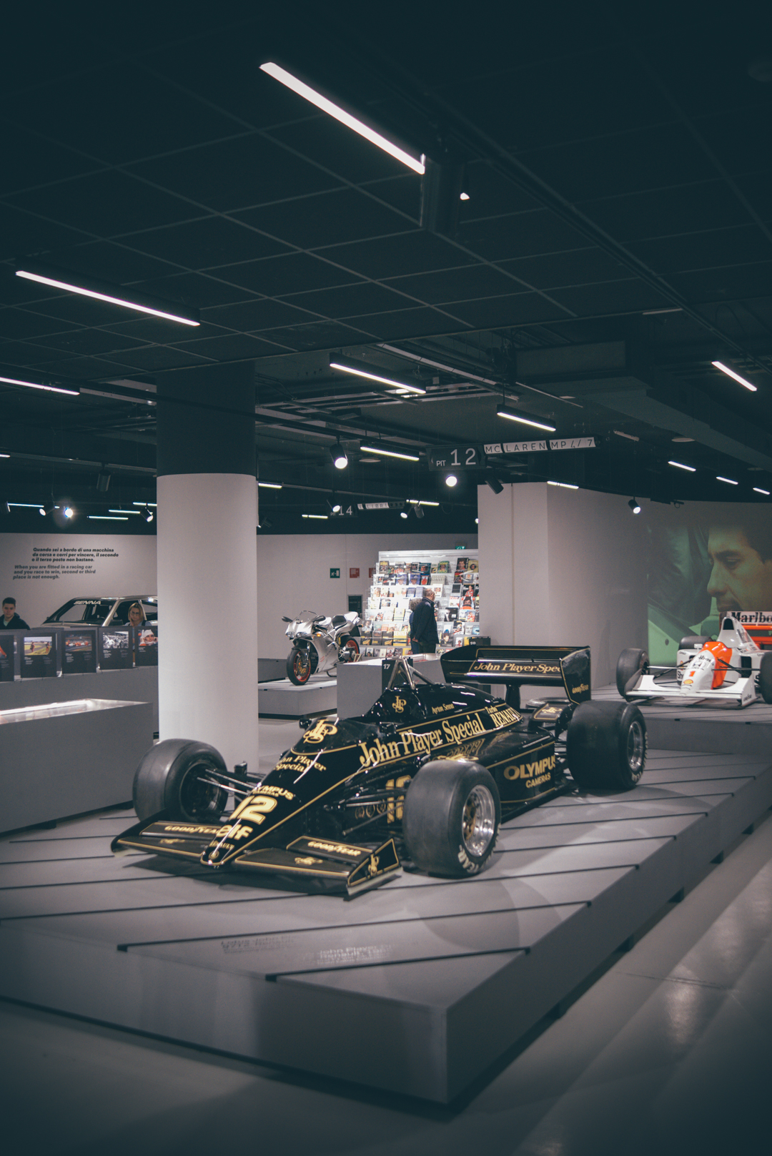 DSC00998 Muestra: Ayrton Senna Forever