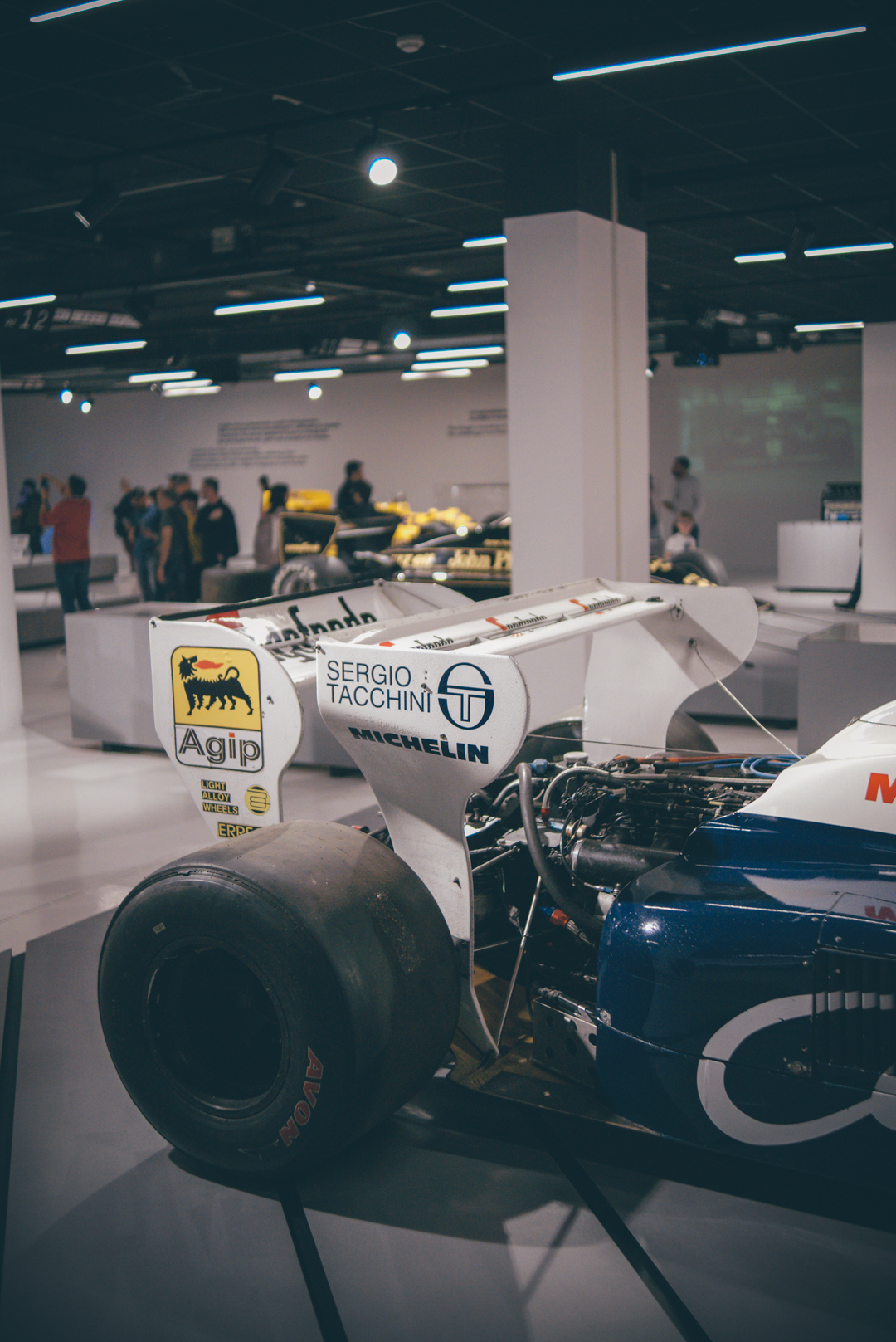 DSC01028 Muestra: Ayrton Senna Forever