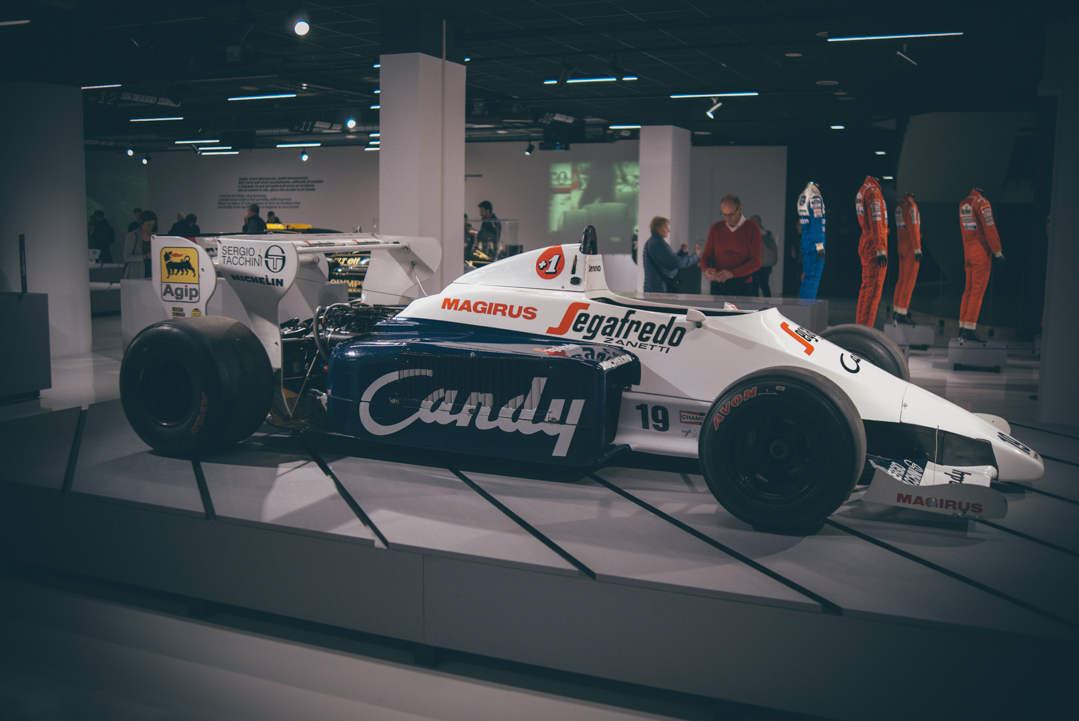 DSC01032 Muestra: Ayrton Senna Forever