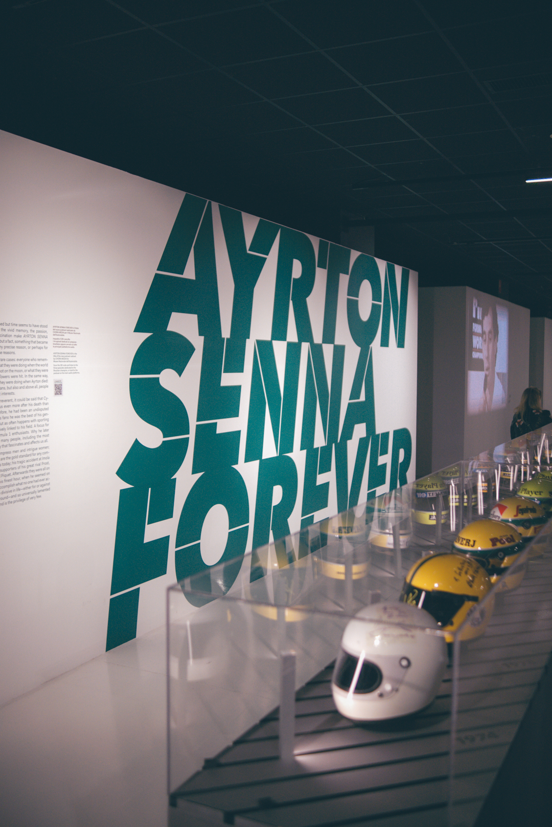 senna_forever_mauto Muestra: Ayrton Senna Forever