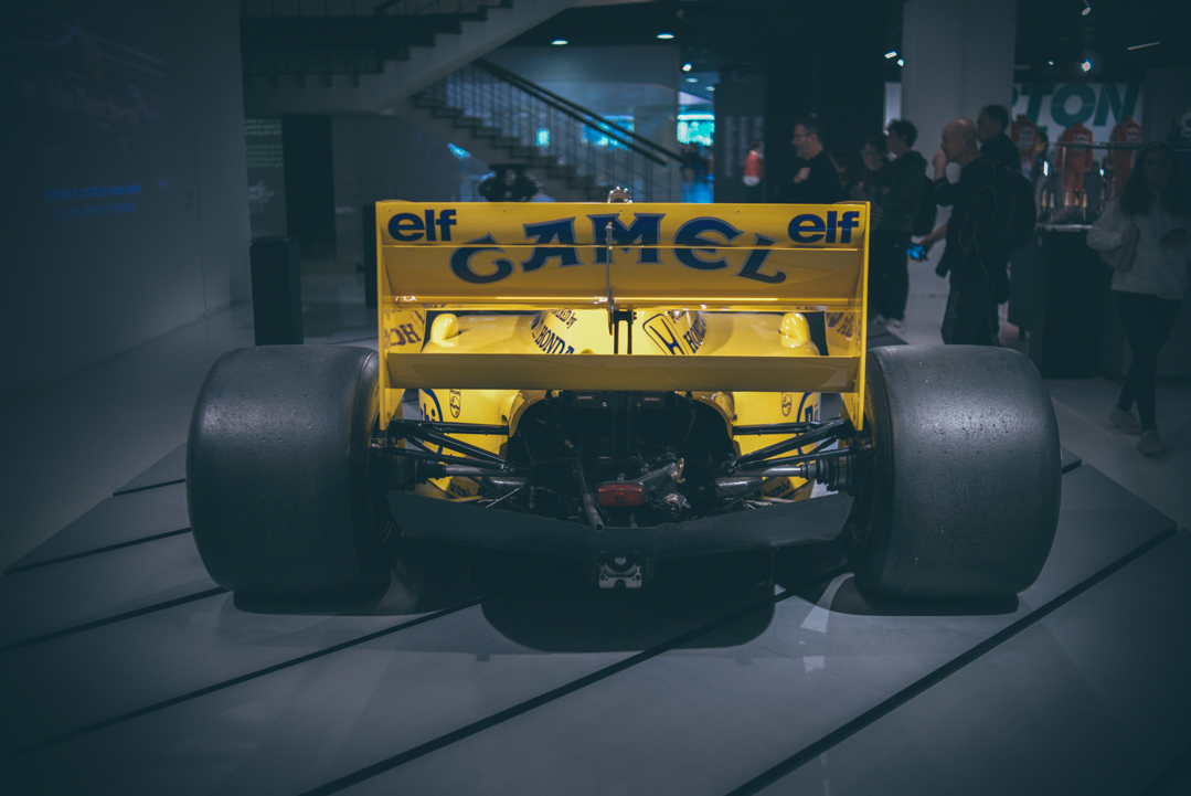 torino_ayrtonsenna Muestra: Ayrton Senna Forever