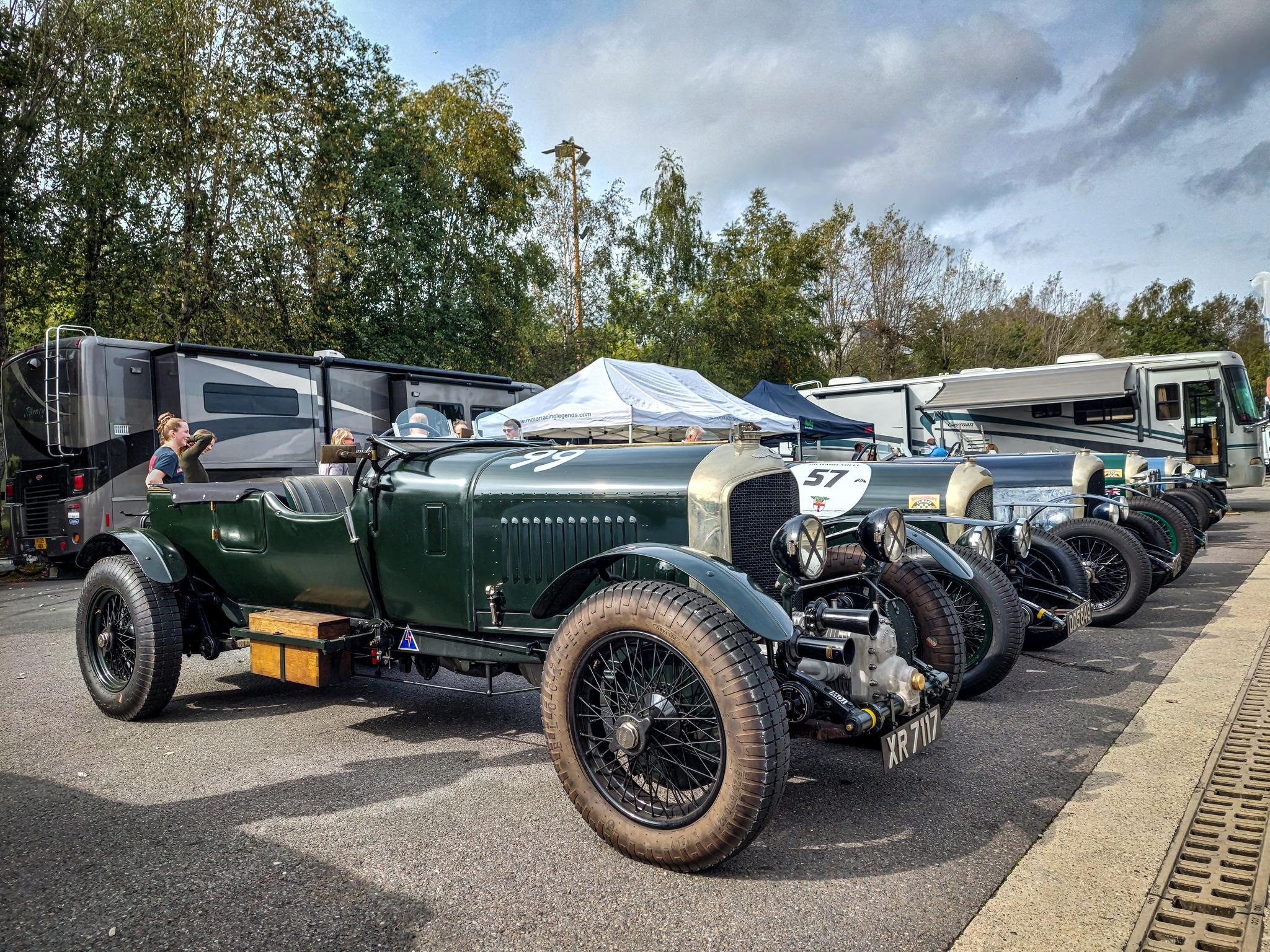 bentley_6hs_spa 6 Horas de Spa: 30 aniversario por todo lo alto