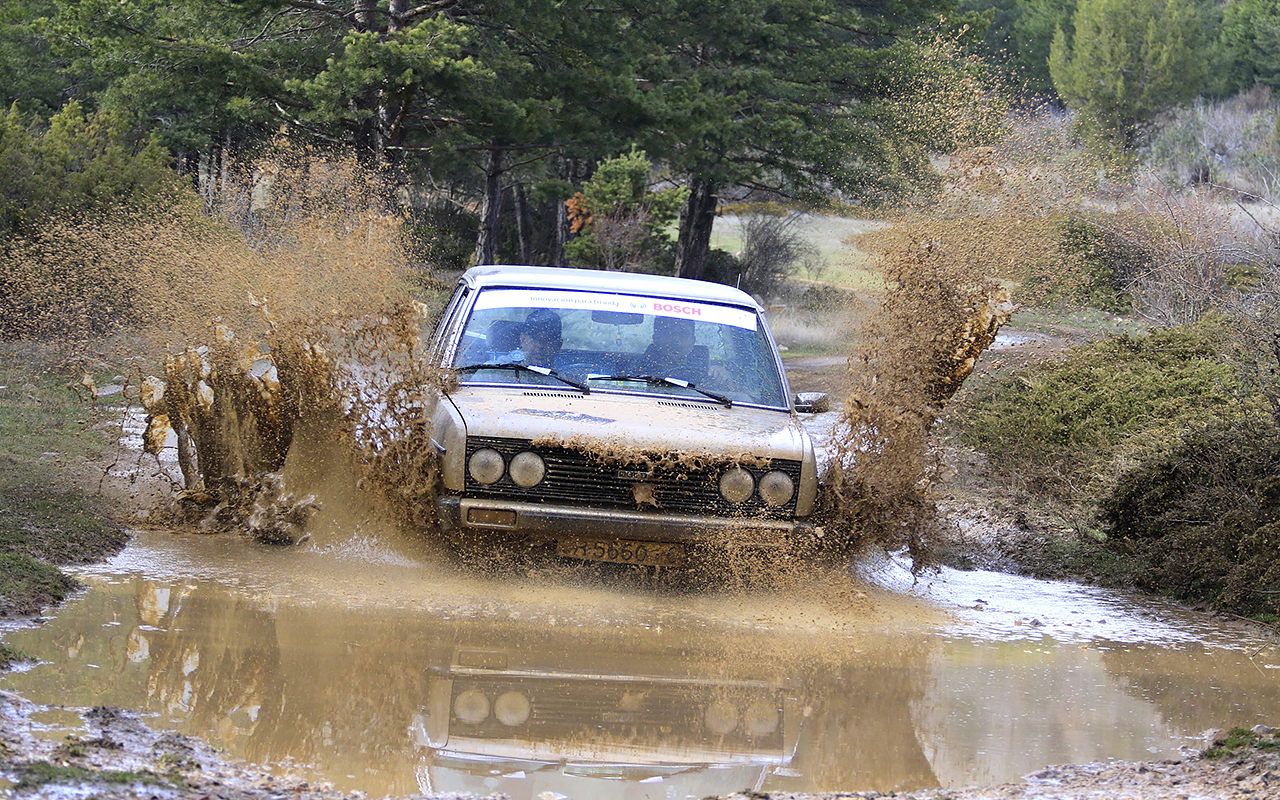 spainclassicraid_2022 VIII Spain Classic Raid, pura aventura!