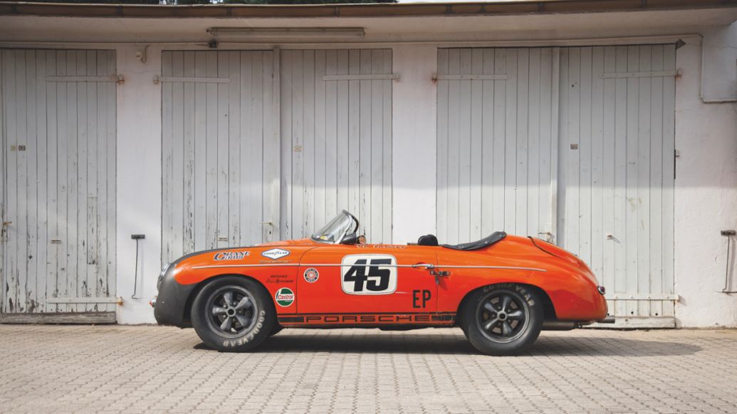 Porsche 356 Speedster