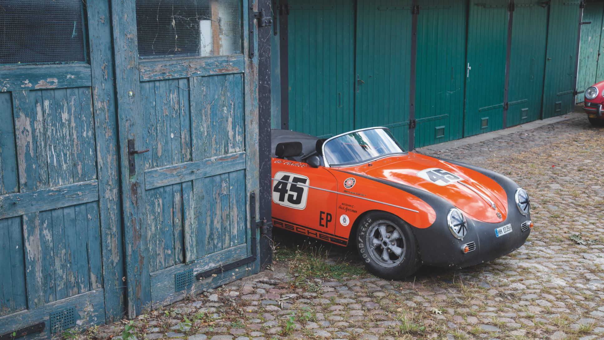 Porsche356_1704_SvenGrot SemanalClásico - Revista online de coches clásicos, de colección y sport - Ferdinand Porsche